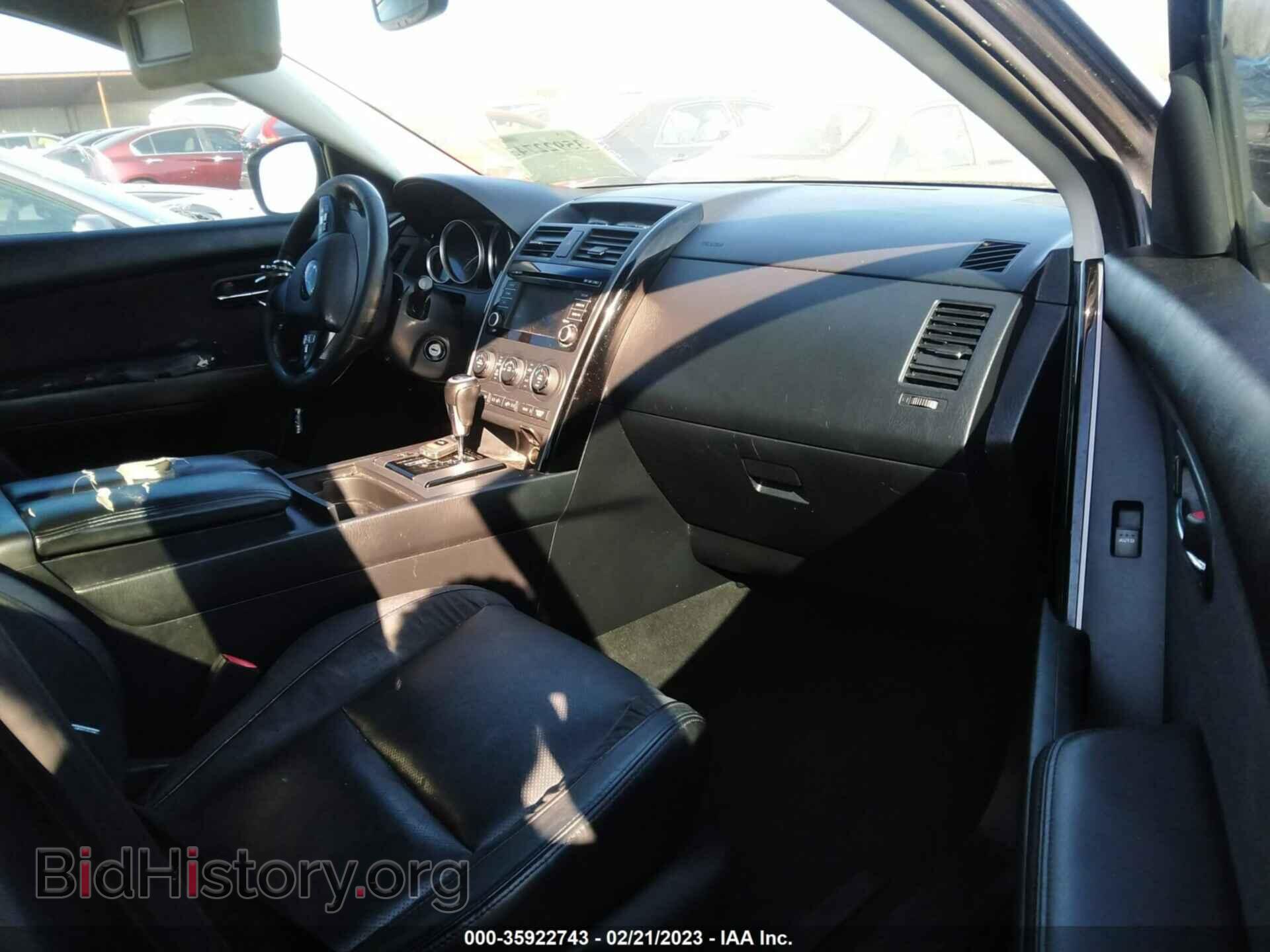 2015 MAZDA CX-9 - VIN: JM3TB2CA0F0451534 - Фото 5