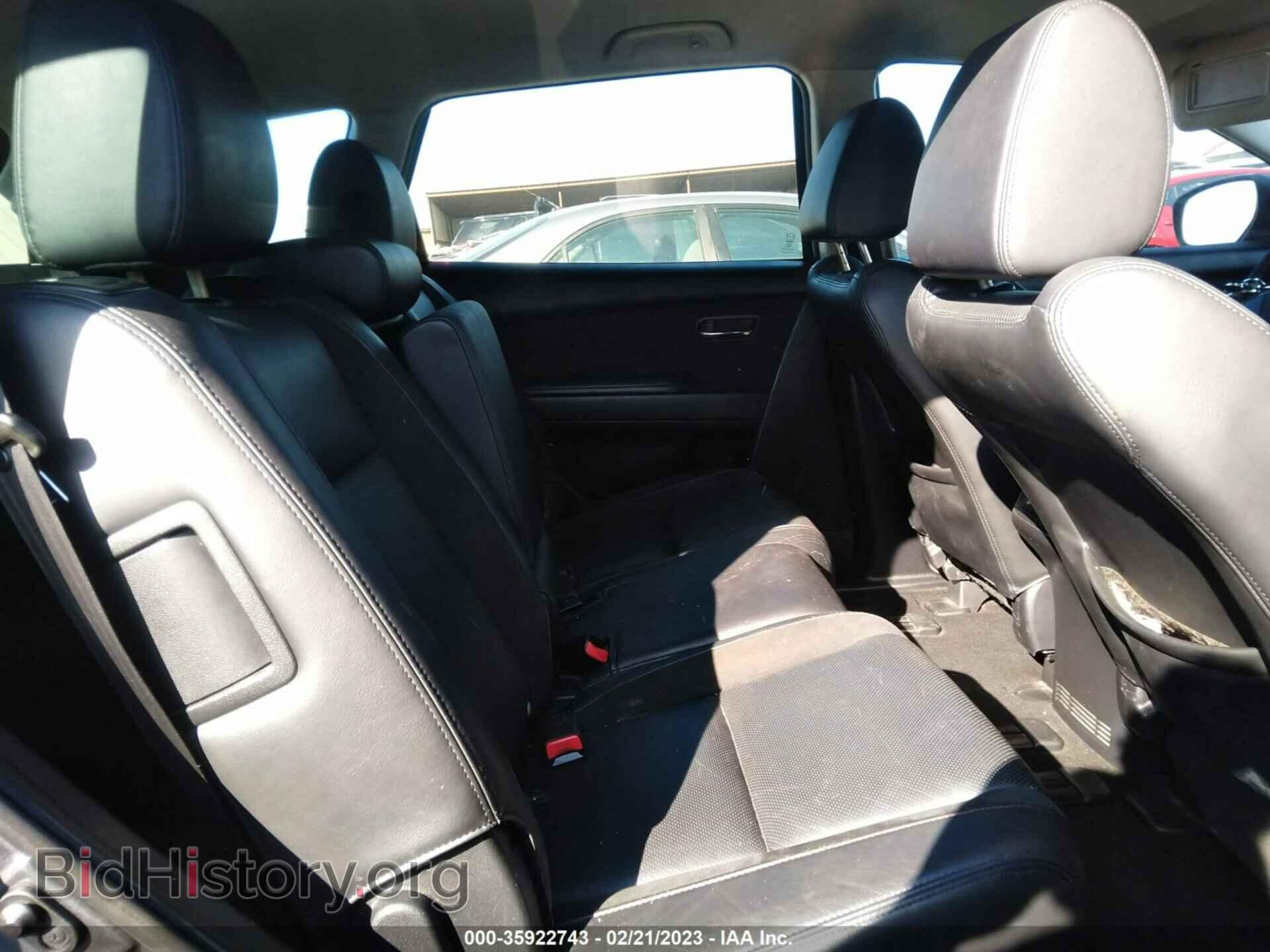 2015 MAZDA CX-9 - VIN: JM3TB2CA0F0451534 - Фото 8