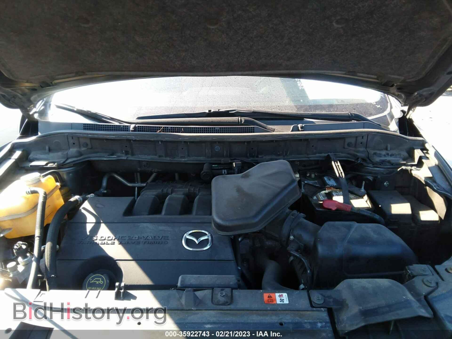 2015 MAZDA CX-9 - VIN: JM3TB2CA0F0451534 - Фото 10