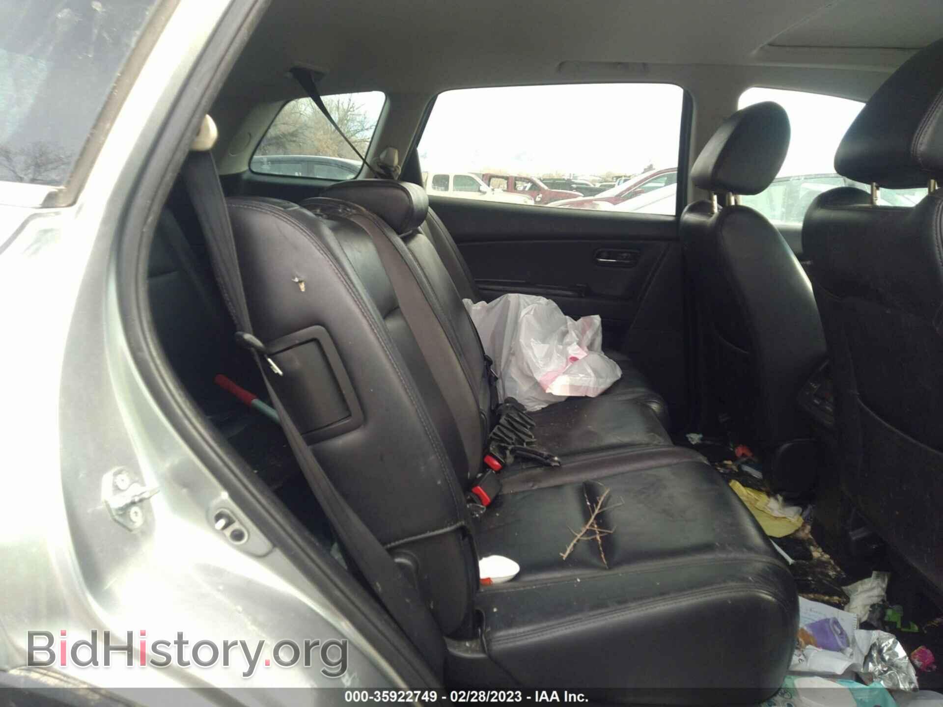 2011 MAZDA CX-9 - VIN: JM3TB2CV6B0316880 - Фото 8