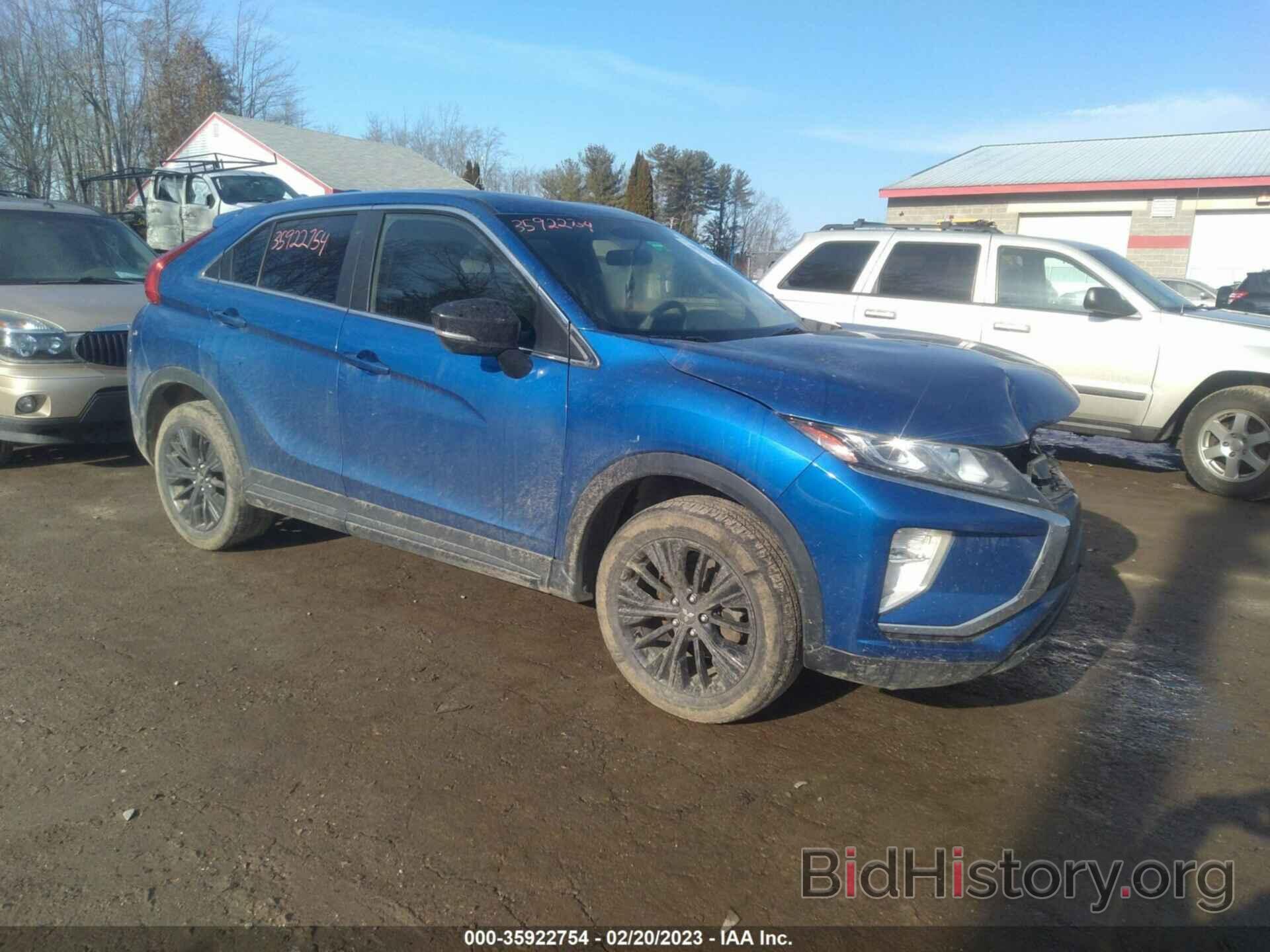 Photo JA4AT4AAXJZ065665 - MITSUBISHI ECLIPSE CROSS 2018