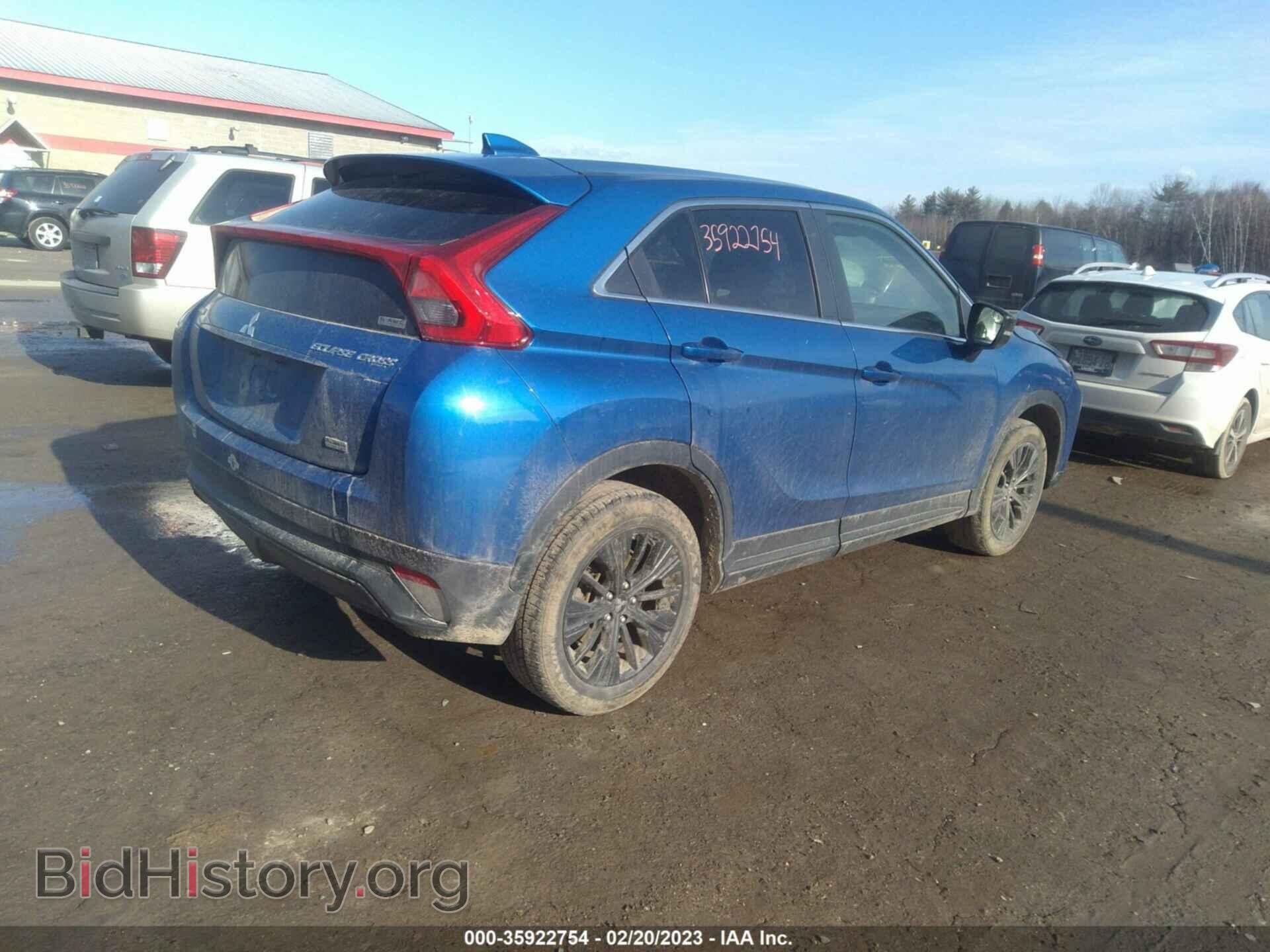 2018 MITSUBISHI ECLIPSE CROSS - VIN: JA4AT4AAXJZ065665 - Фото 4