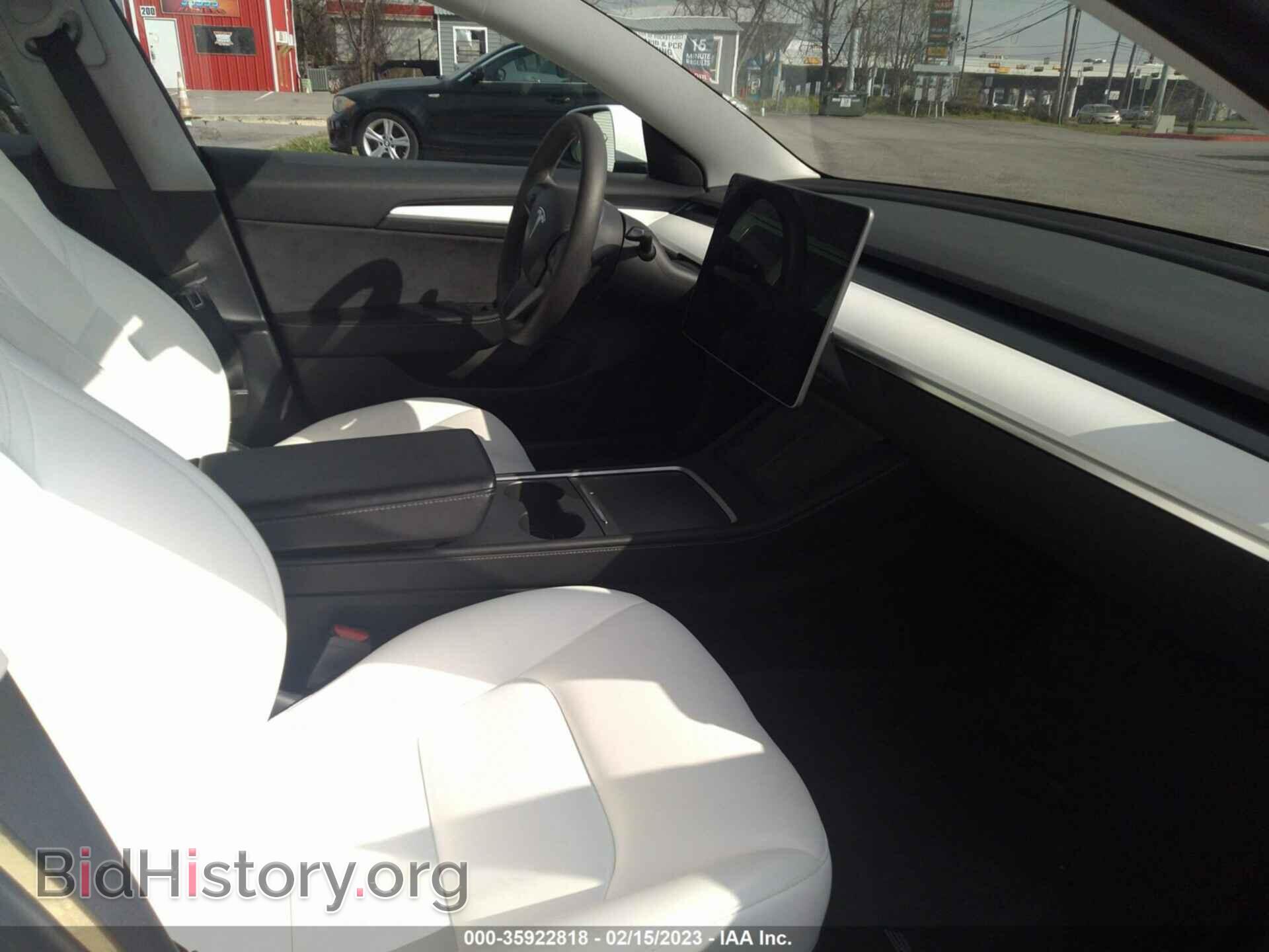 2021 TESLA MODEL 3 - VIN: 5YJ3E1EA8MF048830 - Photo 5
