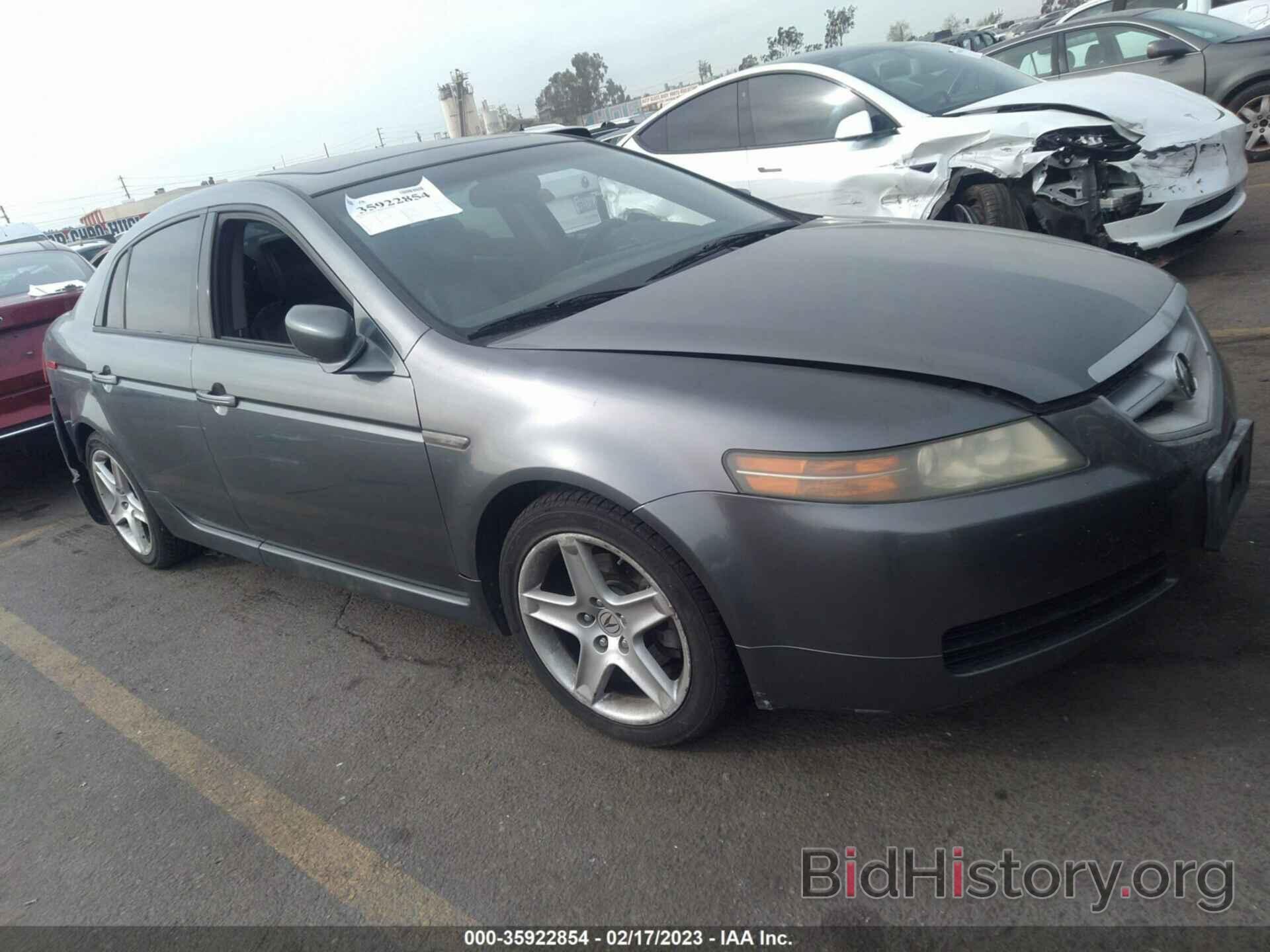 Photo 19UUA66296A005602 - ACURA TL 2006