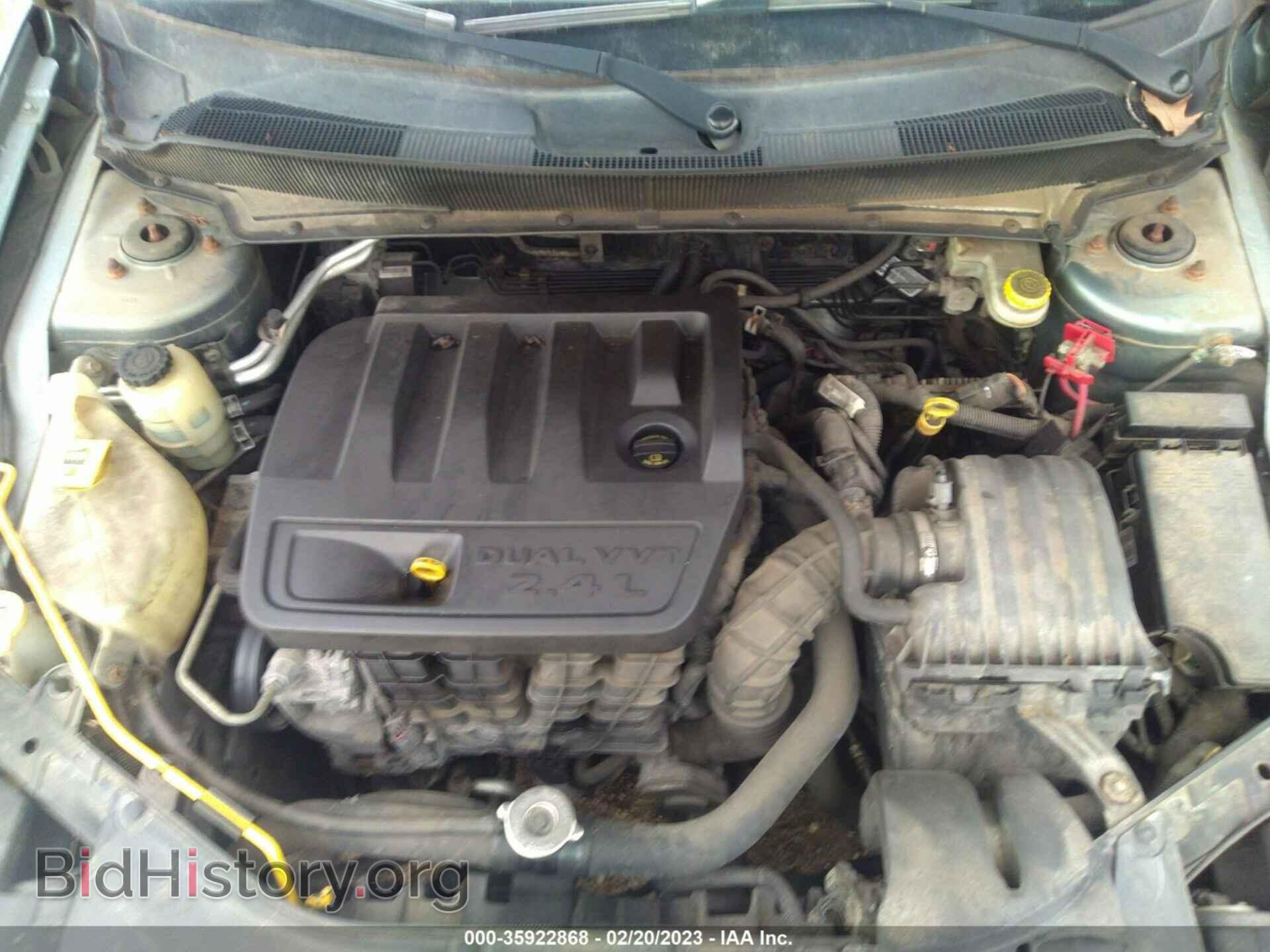2010 DODGE AVENGER - VIN: 1B3CC5FB6AN117534 - Фото 10