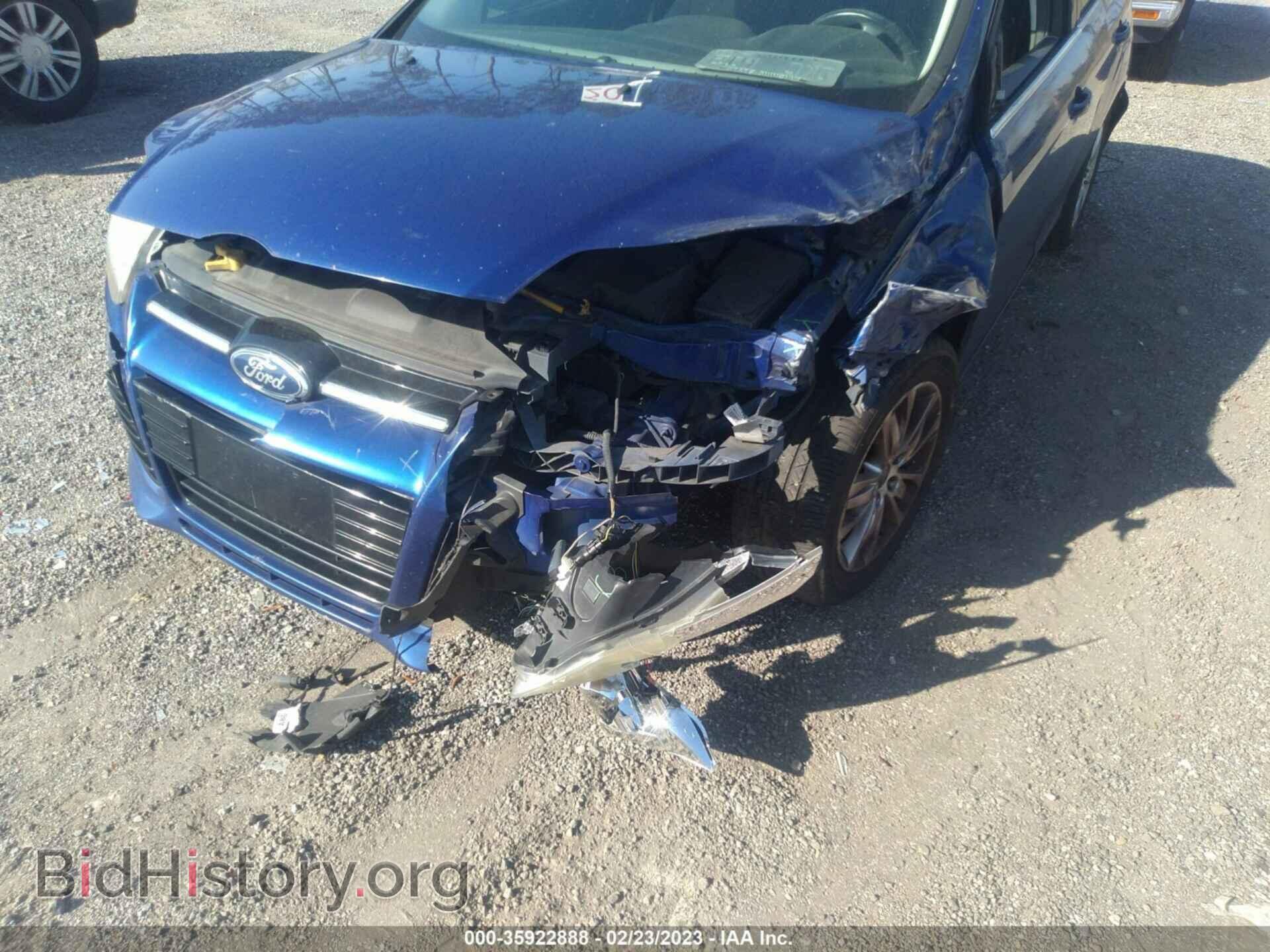 2012 FORD FOCUS - VIN: 1FAHP3M20CL361233 - Фото 6