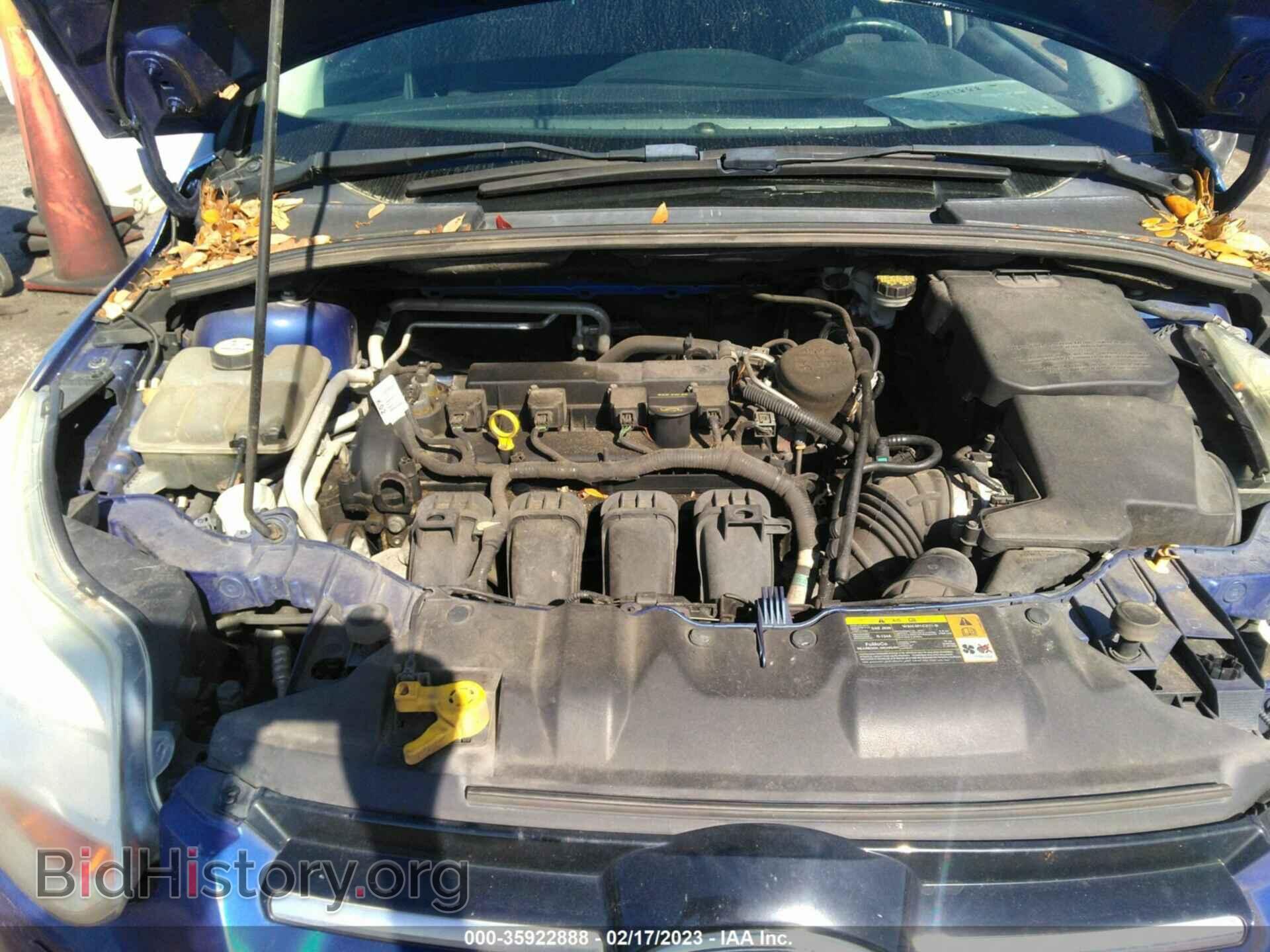 2012 FORD FOCUS - VIN: 1FAHP3M20CL361233 - Фото 10