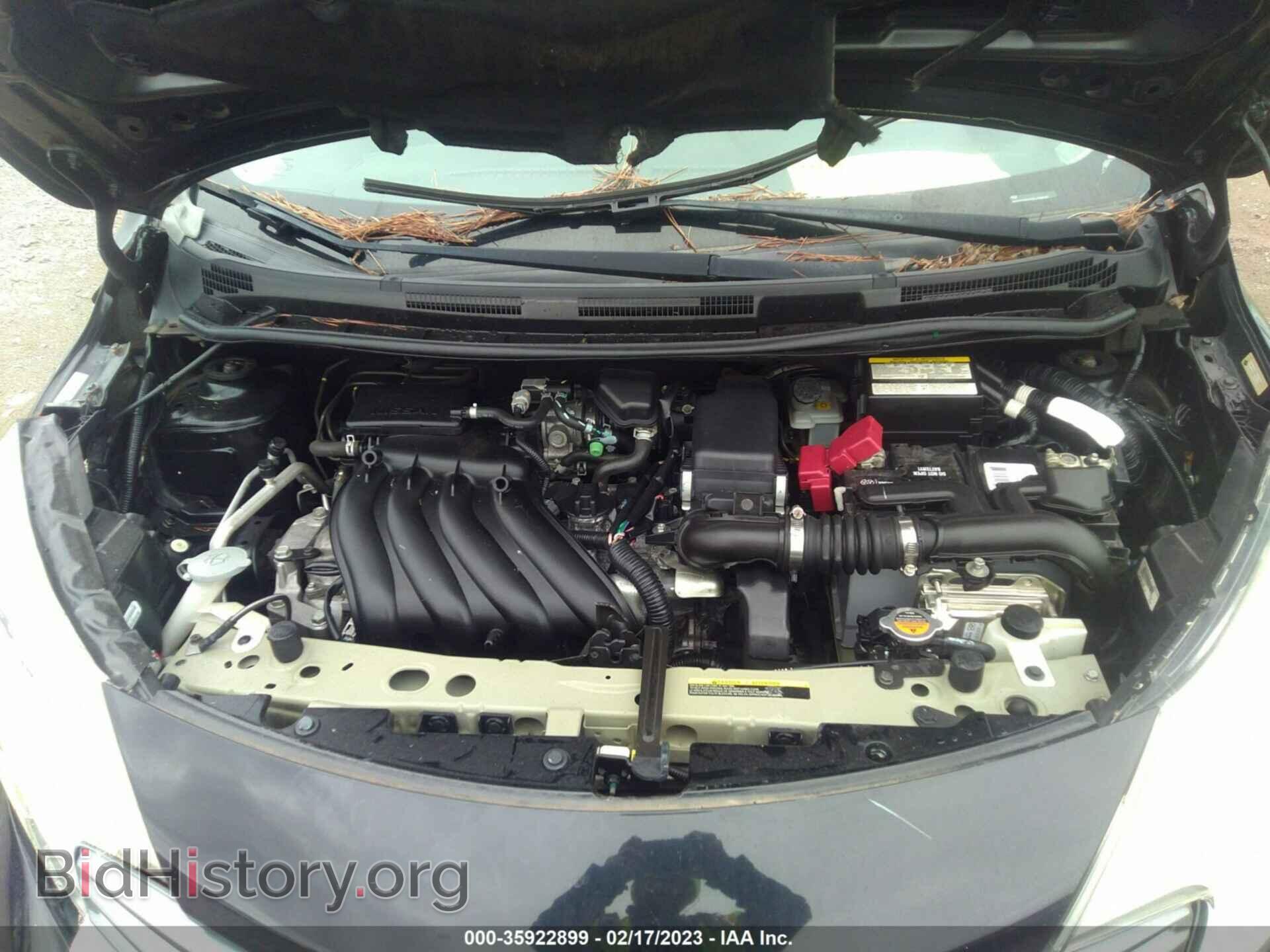 2015 NISSAN VERSA NOTE - VIN: 3N1CE2CP1FL409559 - Фото 10