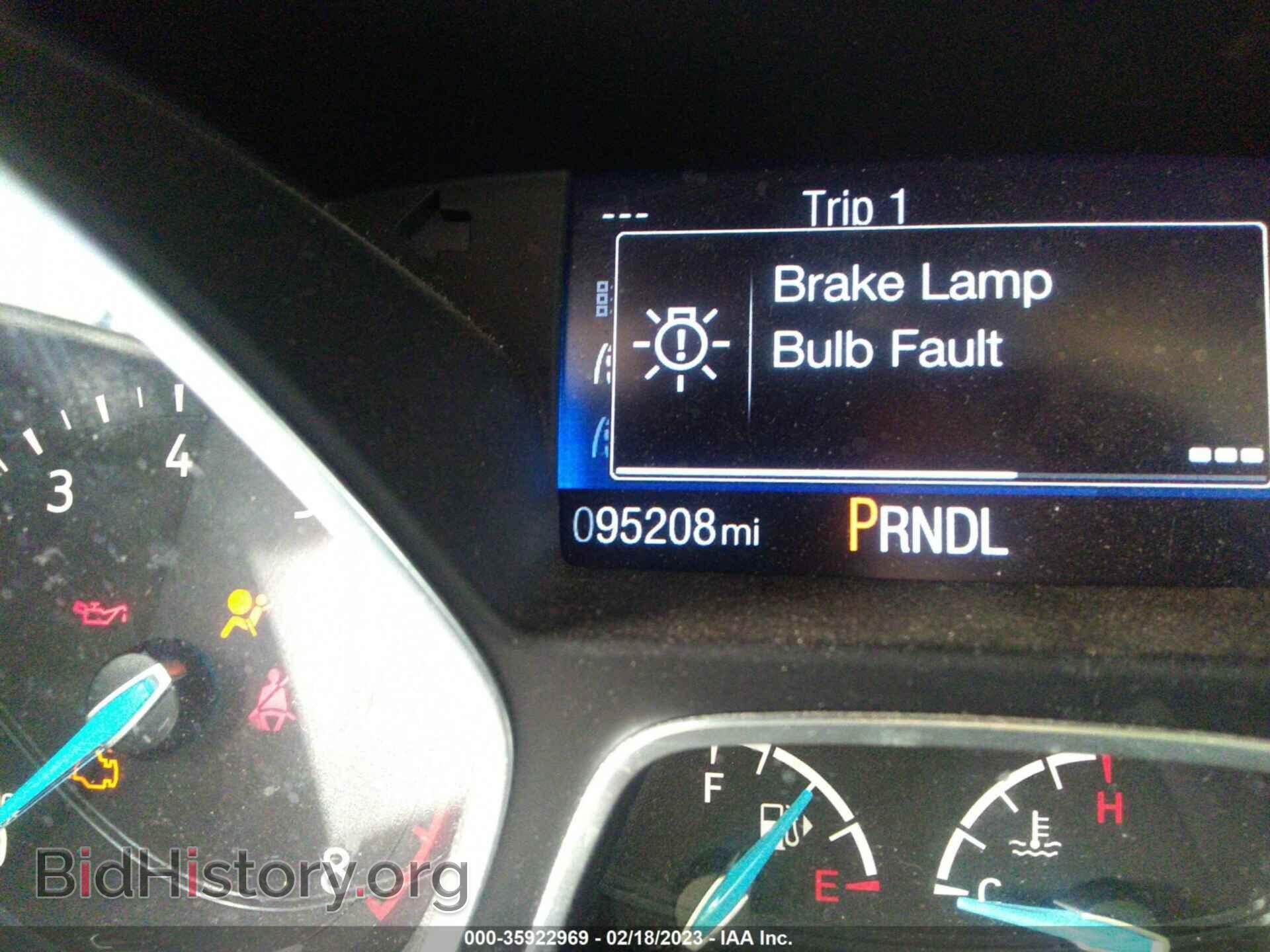 2018 FORD FOCUS - VIN: 1FADP3F22JL252765 - Фото 7