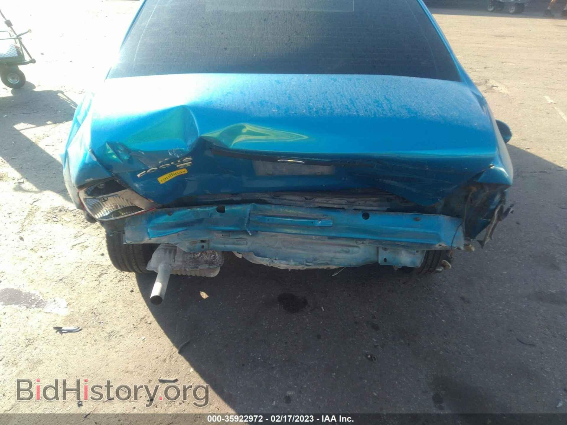 2007 FORD FOCUS - VIN: 1FAHP34N87W213975 - Photo 6