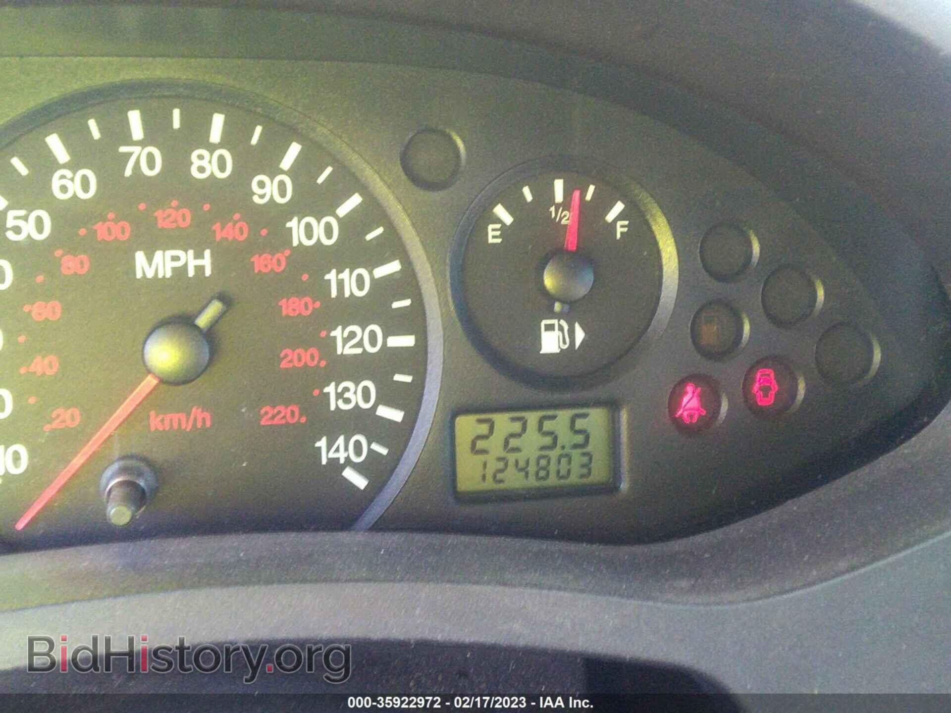 2007 FORD FOCUS - VIN: 1FAHP34N87W213975 - Photo 7
