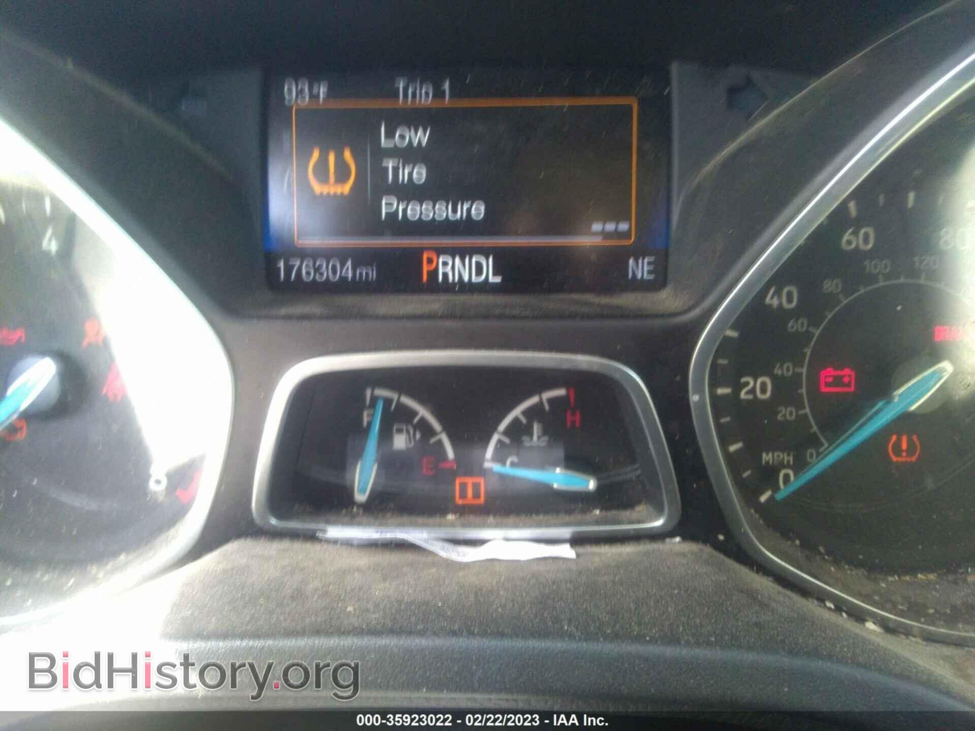 2017 FORD FOCUS - VIN: 1FADP3K29HL267876 - Фото 7