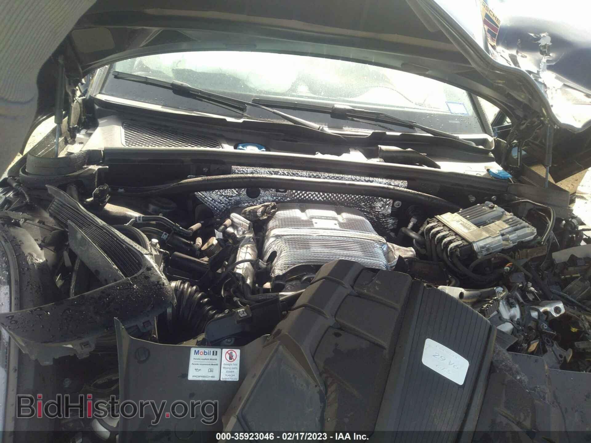 2020 PORSCHE MACAN - VIN: WP1AG2A53LLB55522 - Фото 10