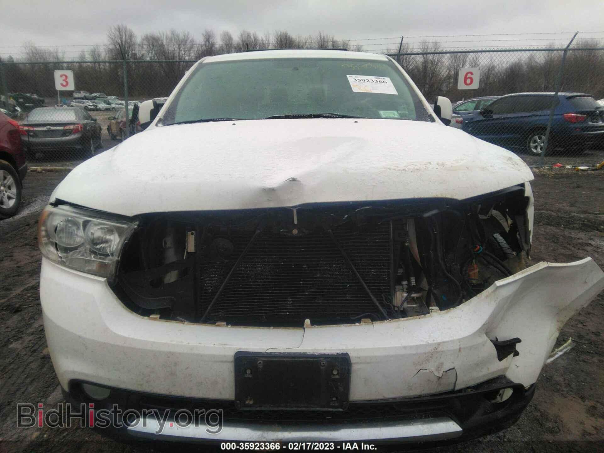 2013 DODGE DURANGO - VIN: 1C4RDJDG2DC675605 - Photo 6