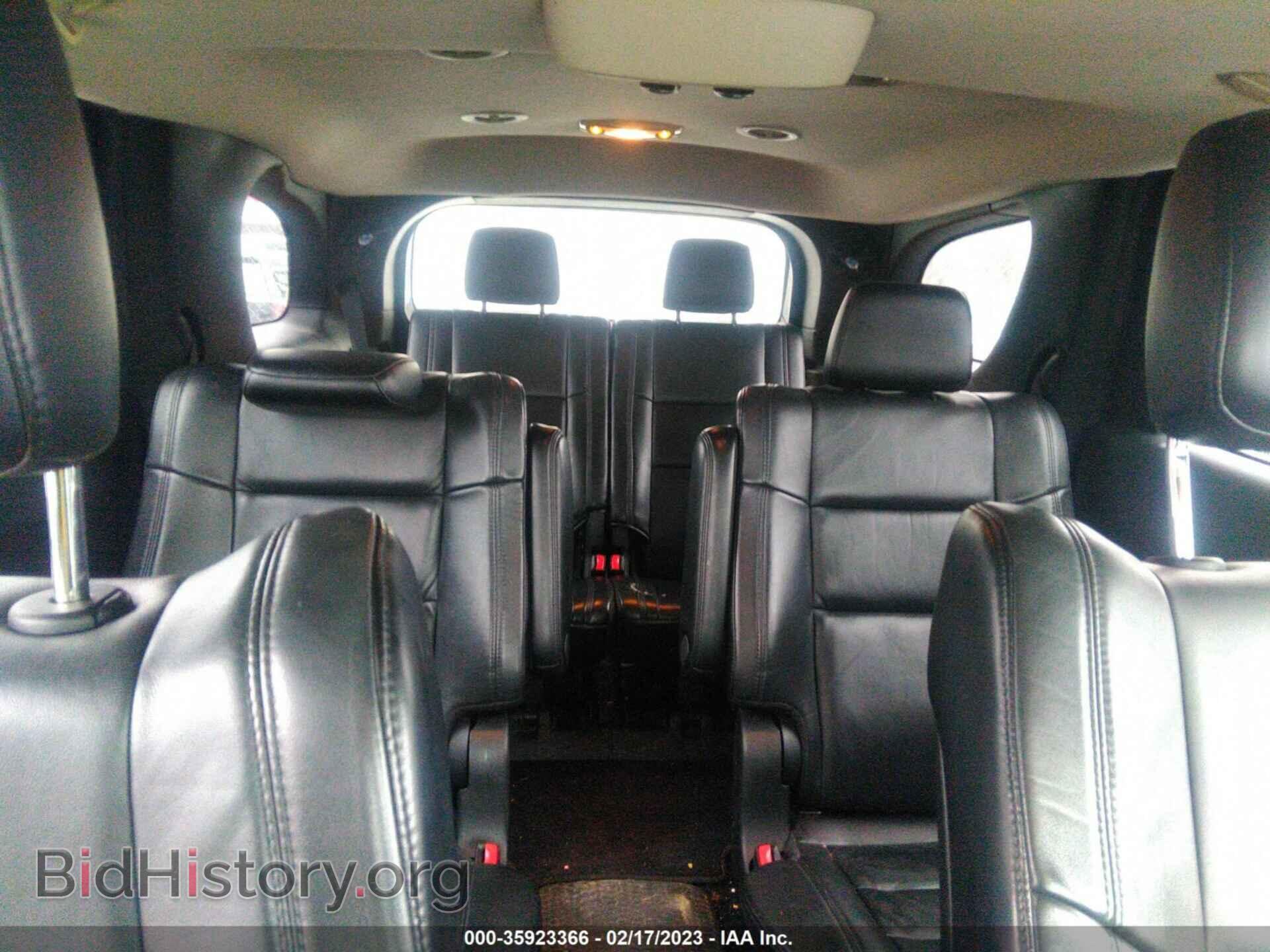 2013 DODGE DURANGO - VIN: 1C4RDJDG2DC675605 - Photo 8