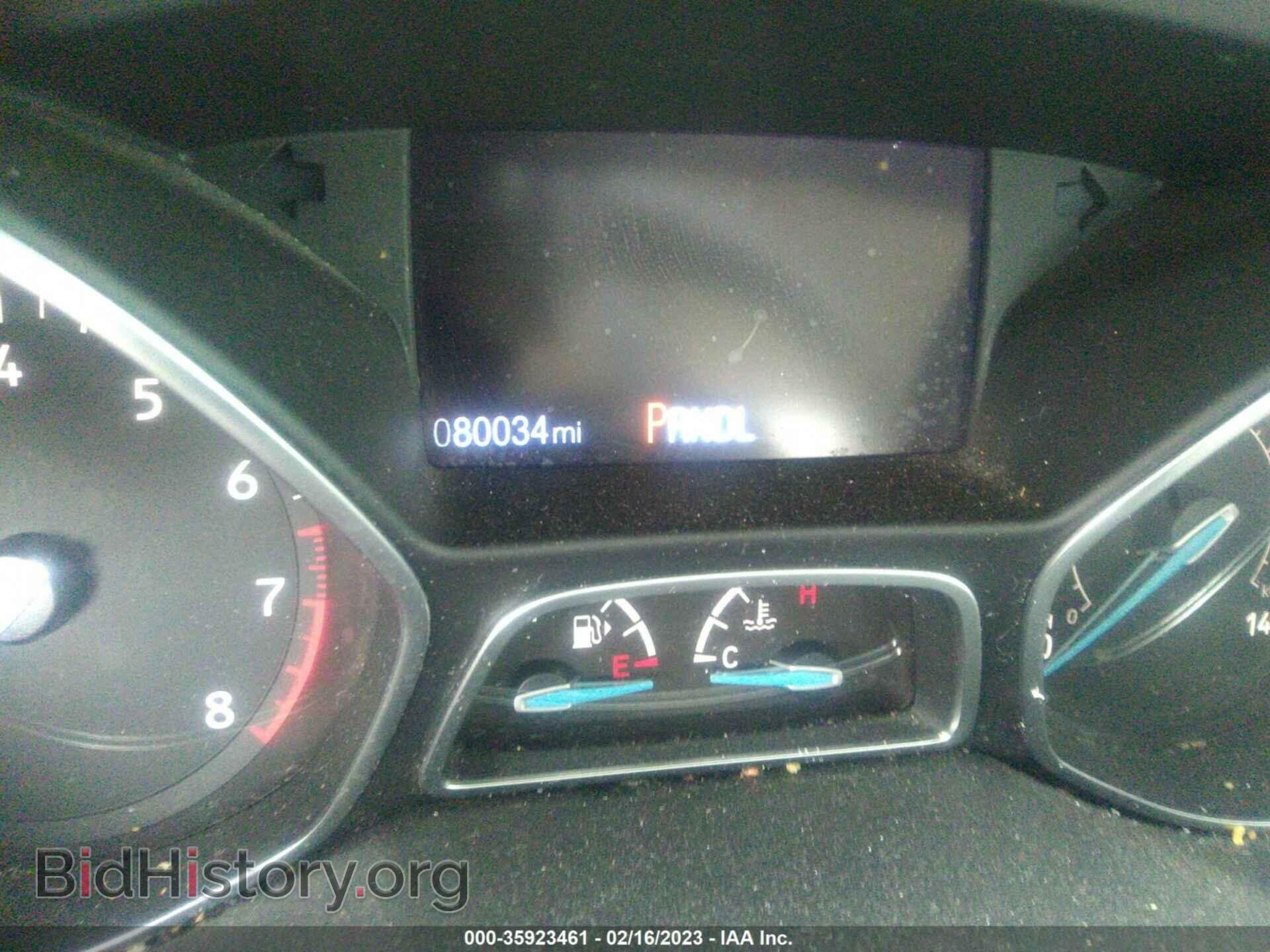 2015 FORD FOCUS - VIN: 1FADP3F24FL291820 - Фото 7