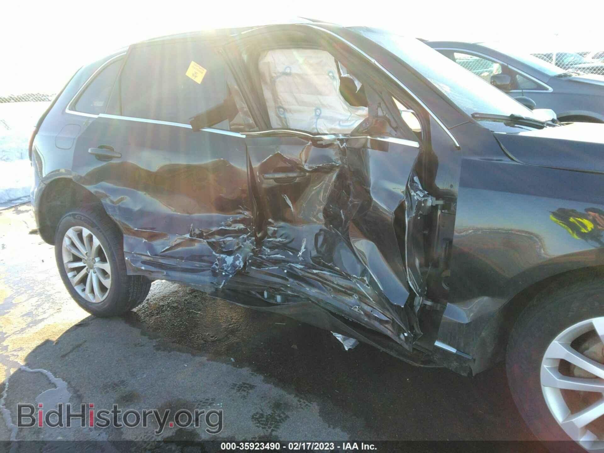 2014 AUDI Q5 - VIN: WA1LFAFP7EA048872 - Фото 6
