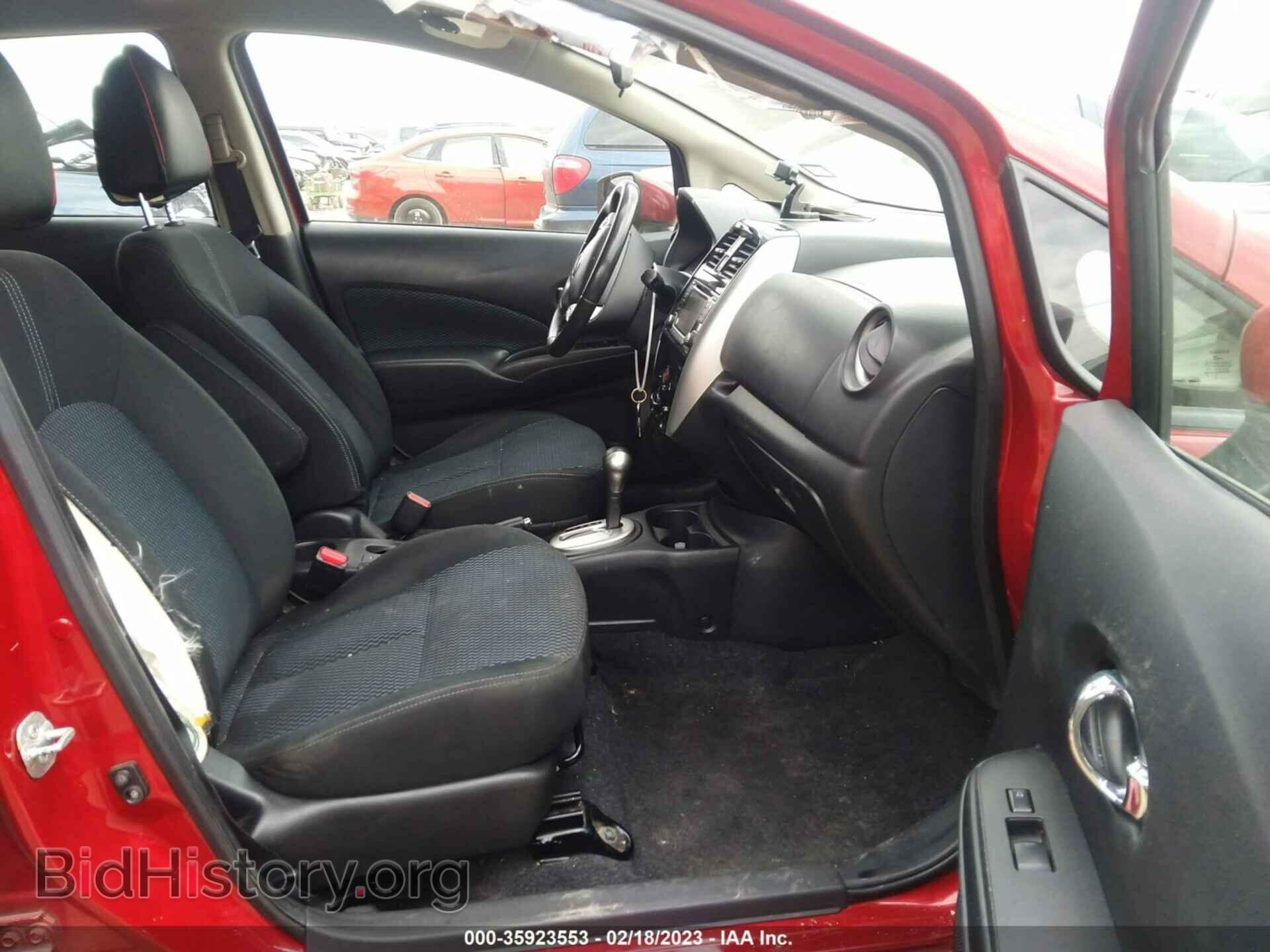2015 NISSAN VERSA NOTE - VIN: 3N1CE2CP0FL386534 - Фото 5