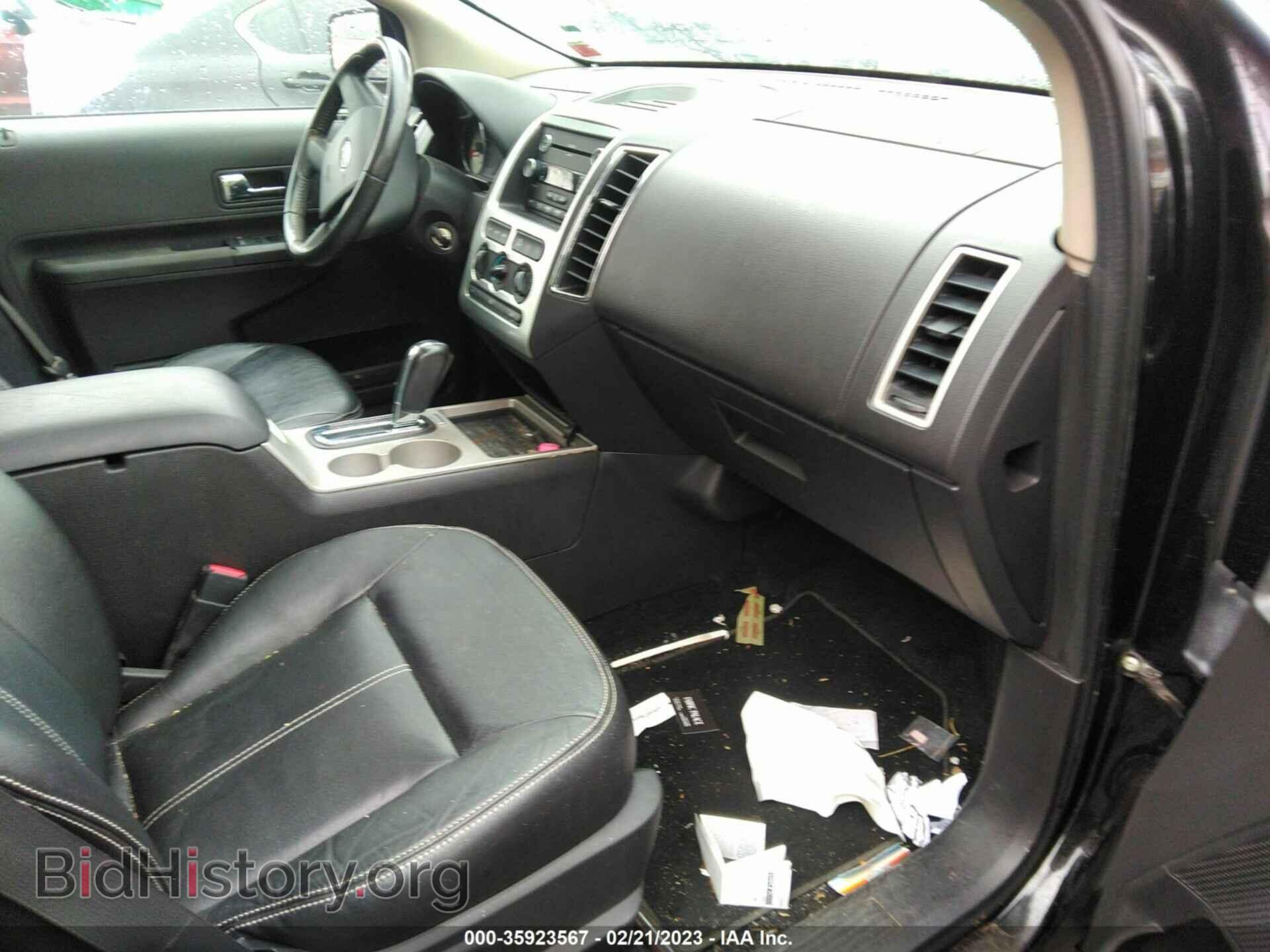 2008 FORD EDGE - VIN: 2FMDK48C78BB29201 - Photo 5