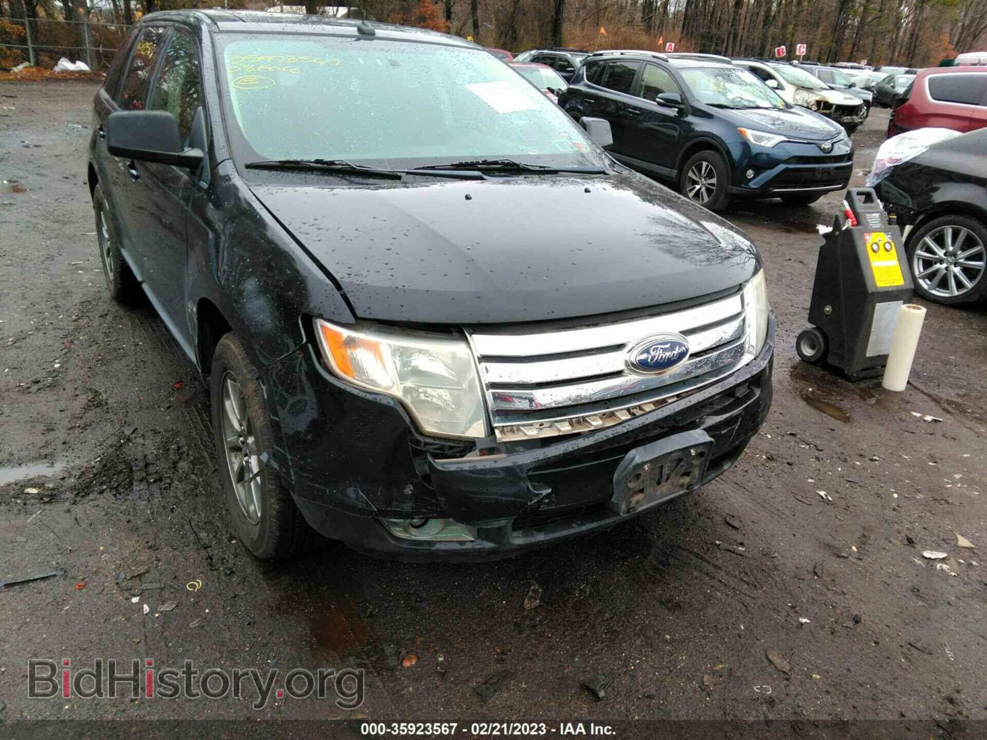 2008 FORD EDGE - VIN: 2FMDK48C78BB29201 - Photo 6