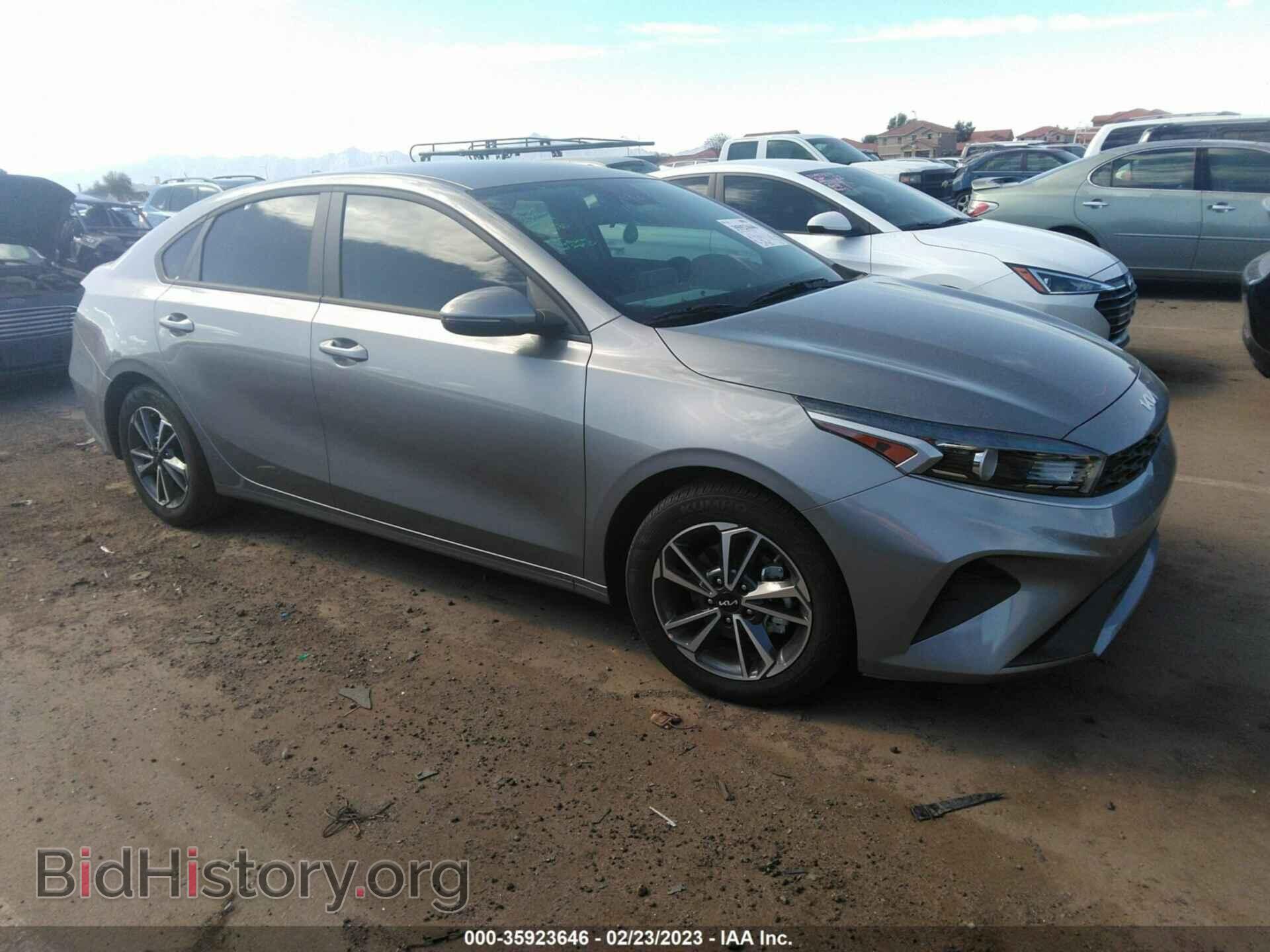 Photo 3KPF24ADXNE424247 - KIA FORTE 2022