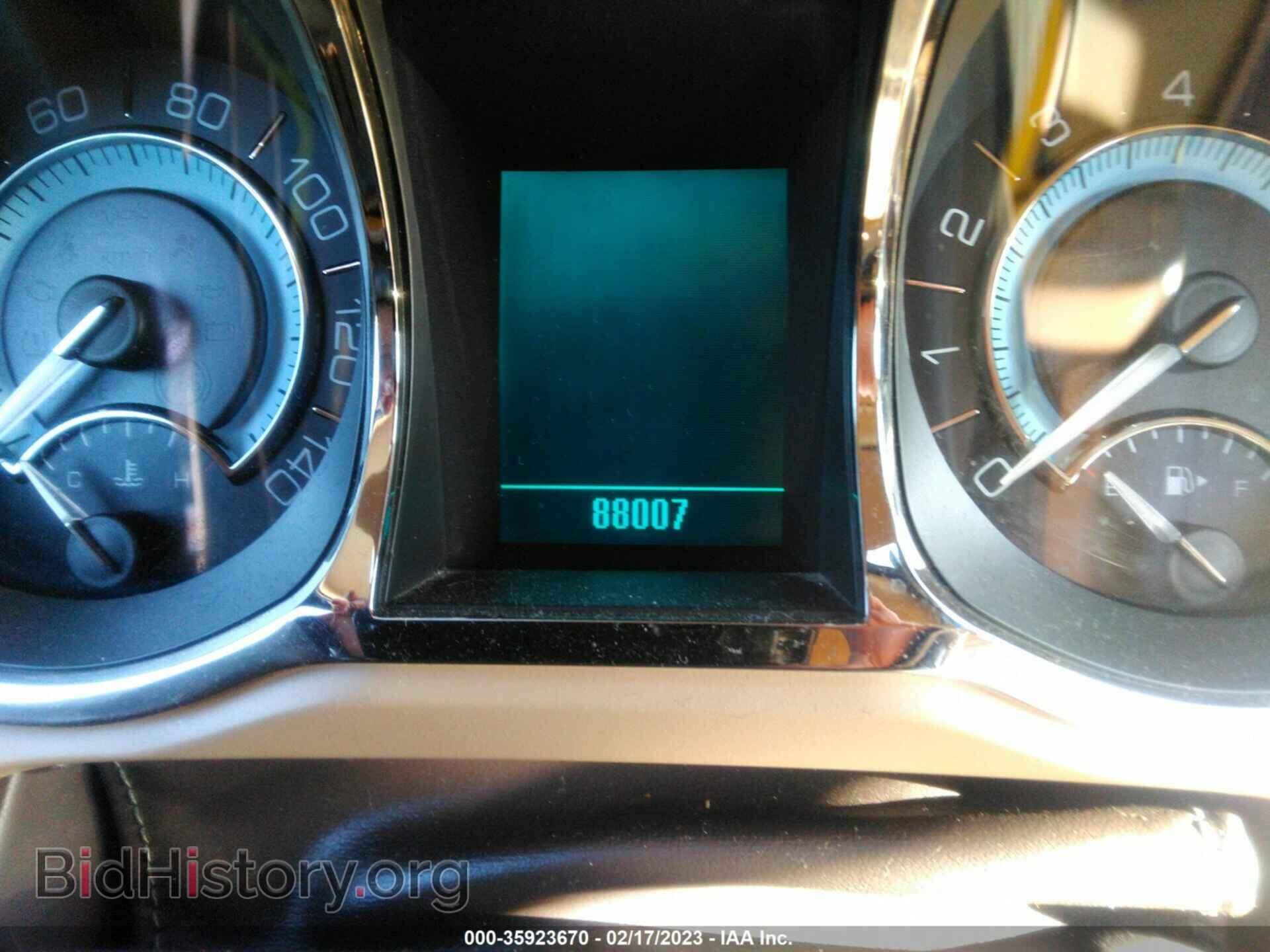 2011 BUICK LACROSSE - VIN: 1G4GC5EDXBF242546 - Фото 7