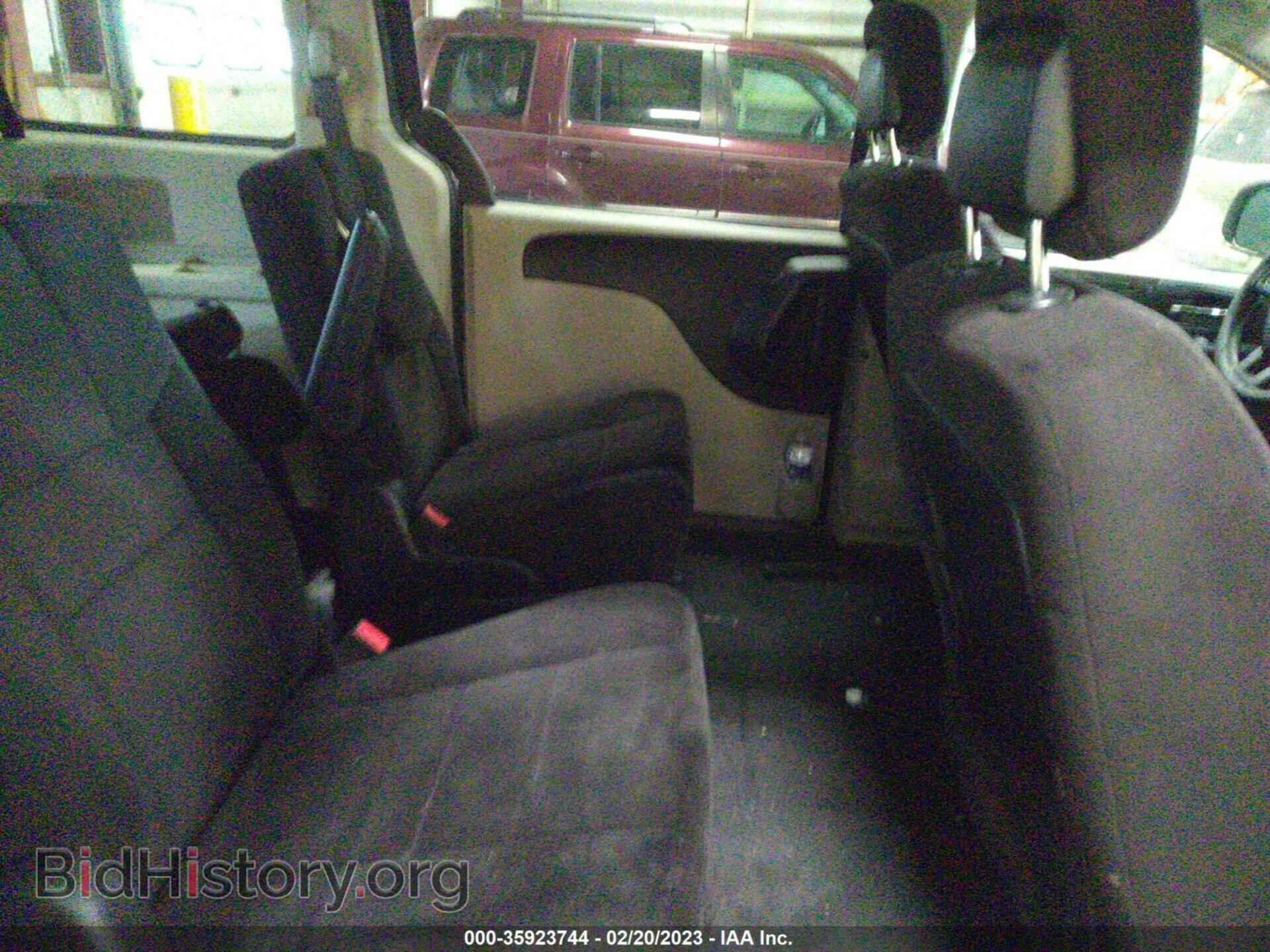 2014 DODGE GRAND CARAVAN - VIN: 2C4RDGCG4ER147397 - Фото 8