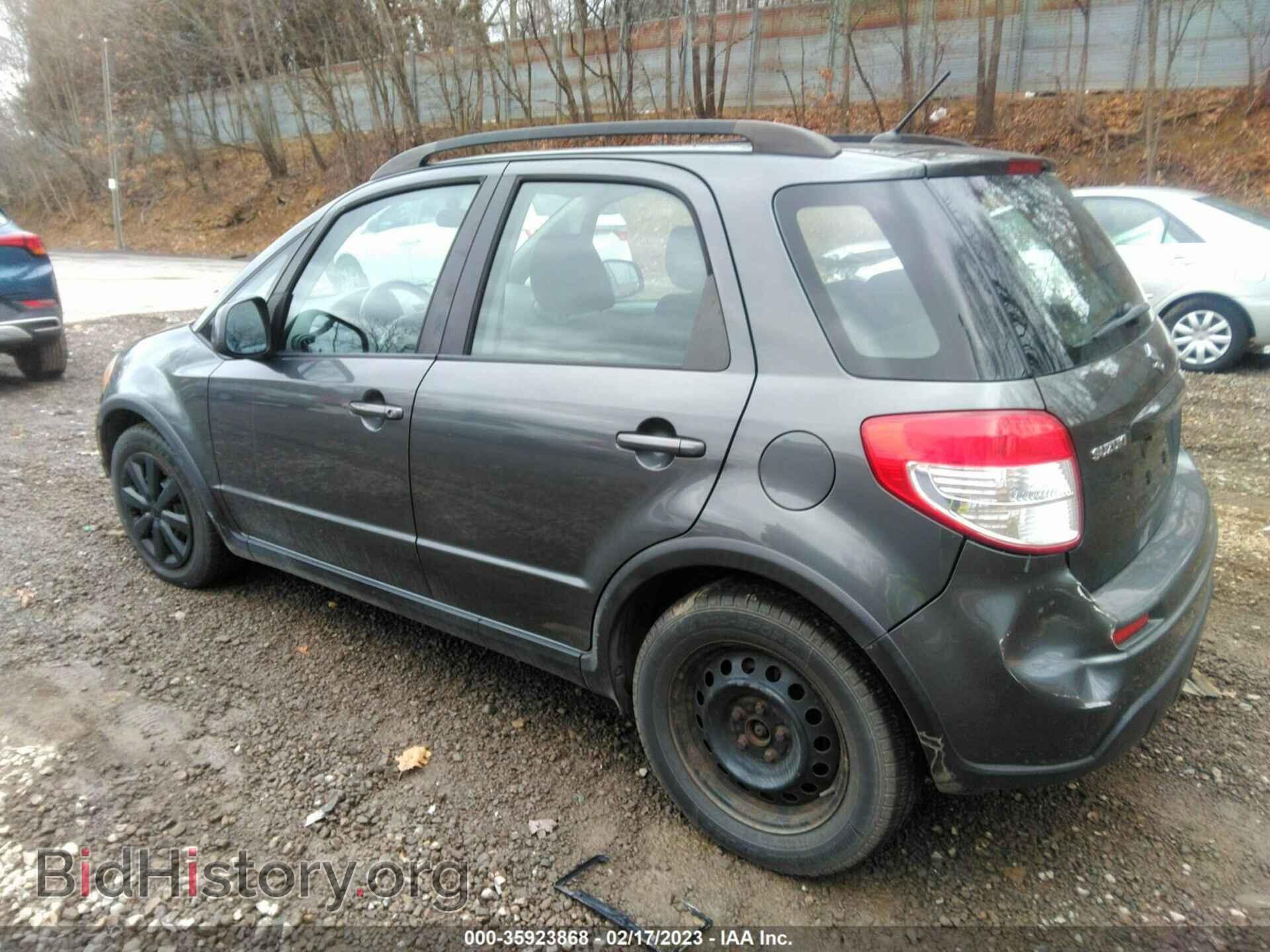 2010 SUZUKI SX4 - VIN: JS2YB5A37A6310489 - Photo 3