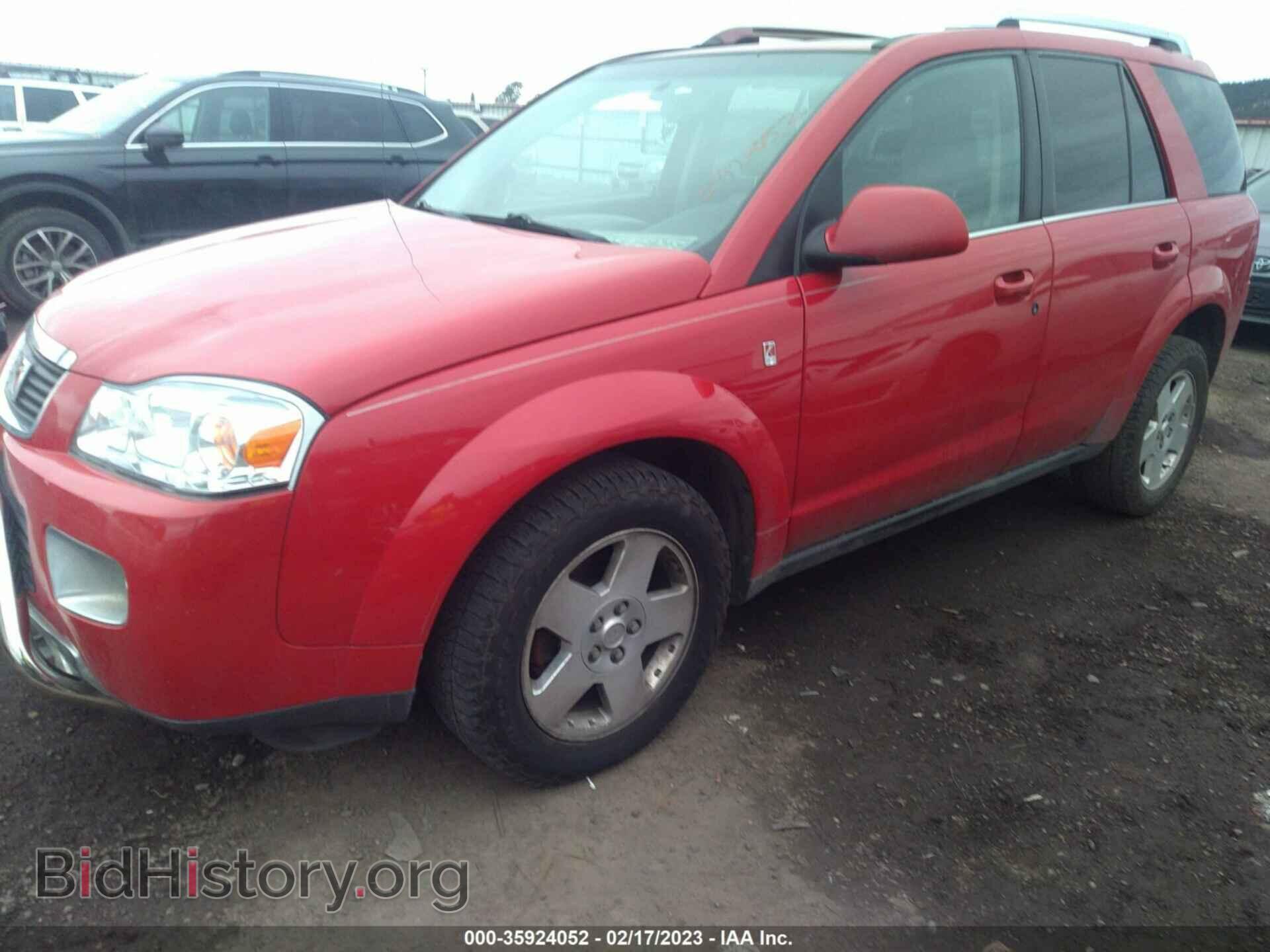 2006 SATURN VUE - VIN: 5GZCZ63466S856497 - Фото 2