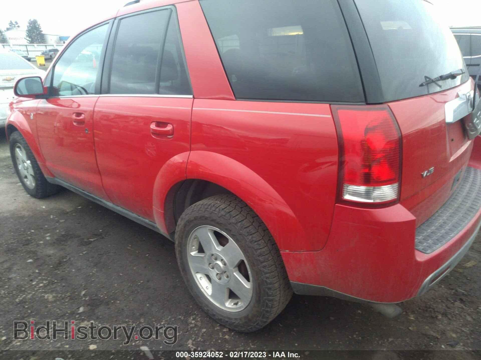 2006 SATURN VUE - VIN: 5GZCZ63466S856497 - Фото 3