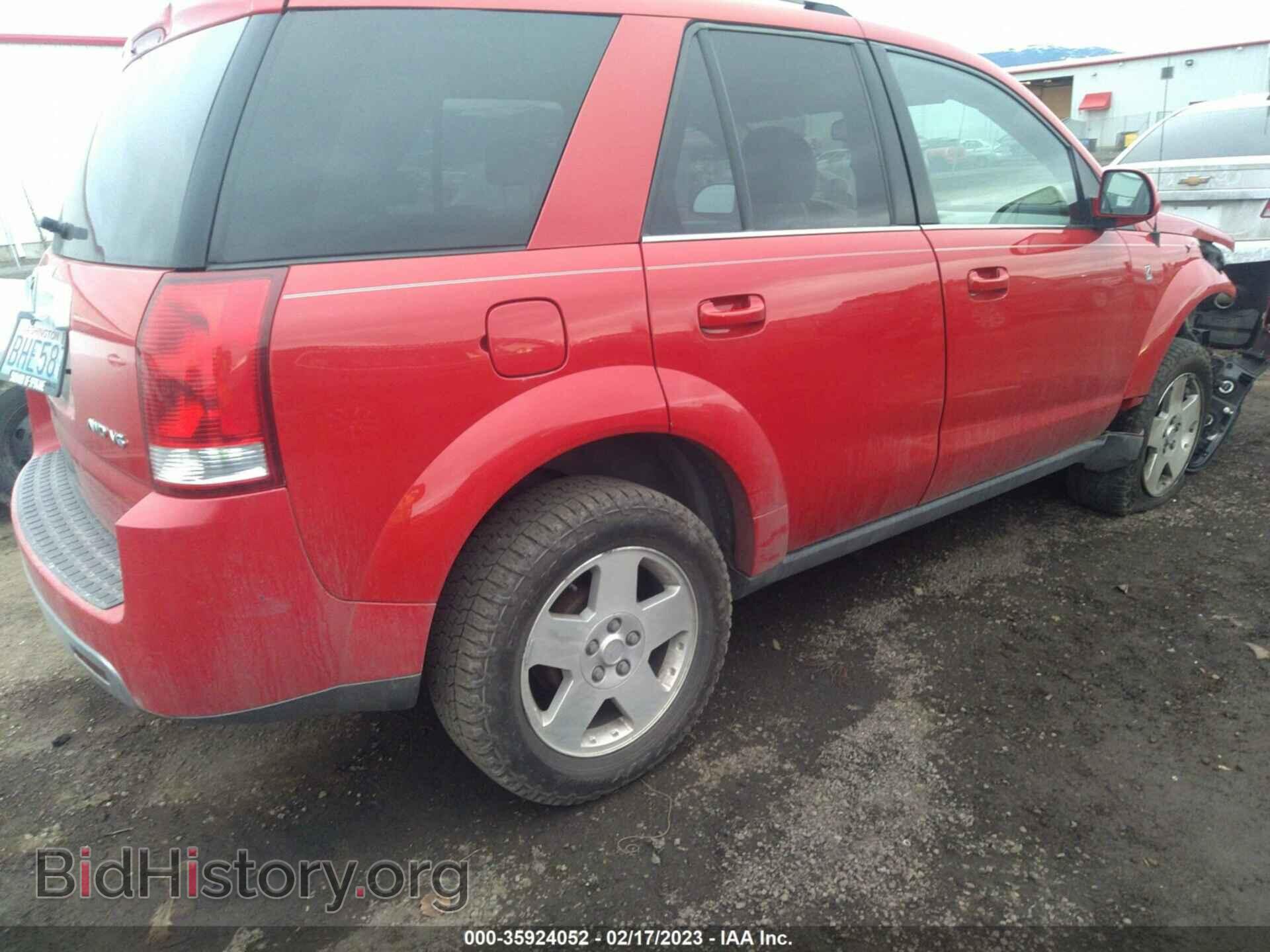 2006 SATURN VUE - VIN: 5GZCZ63466S856497 - Фото 4