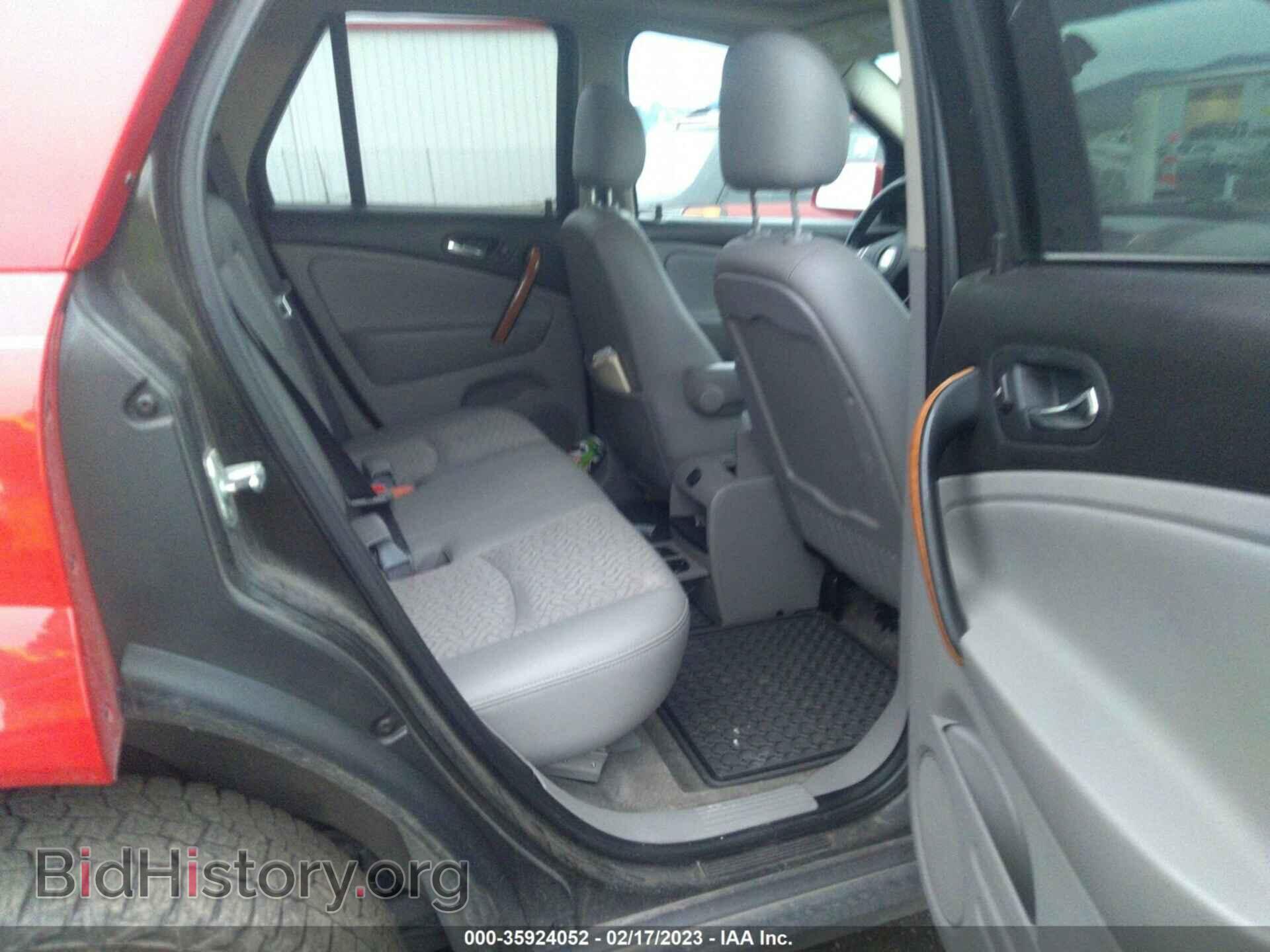 2006 SATURN VUE - VIN: 5GZCZ63466S856497 - Фото 8