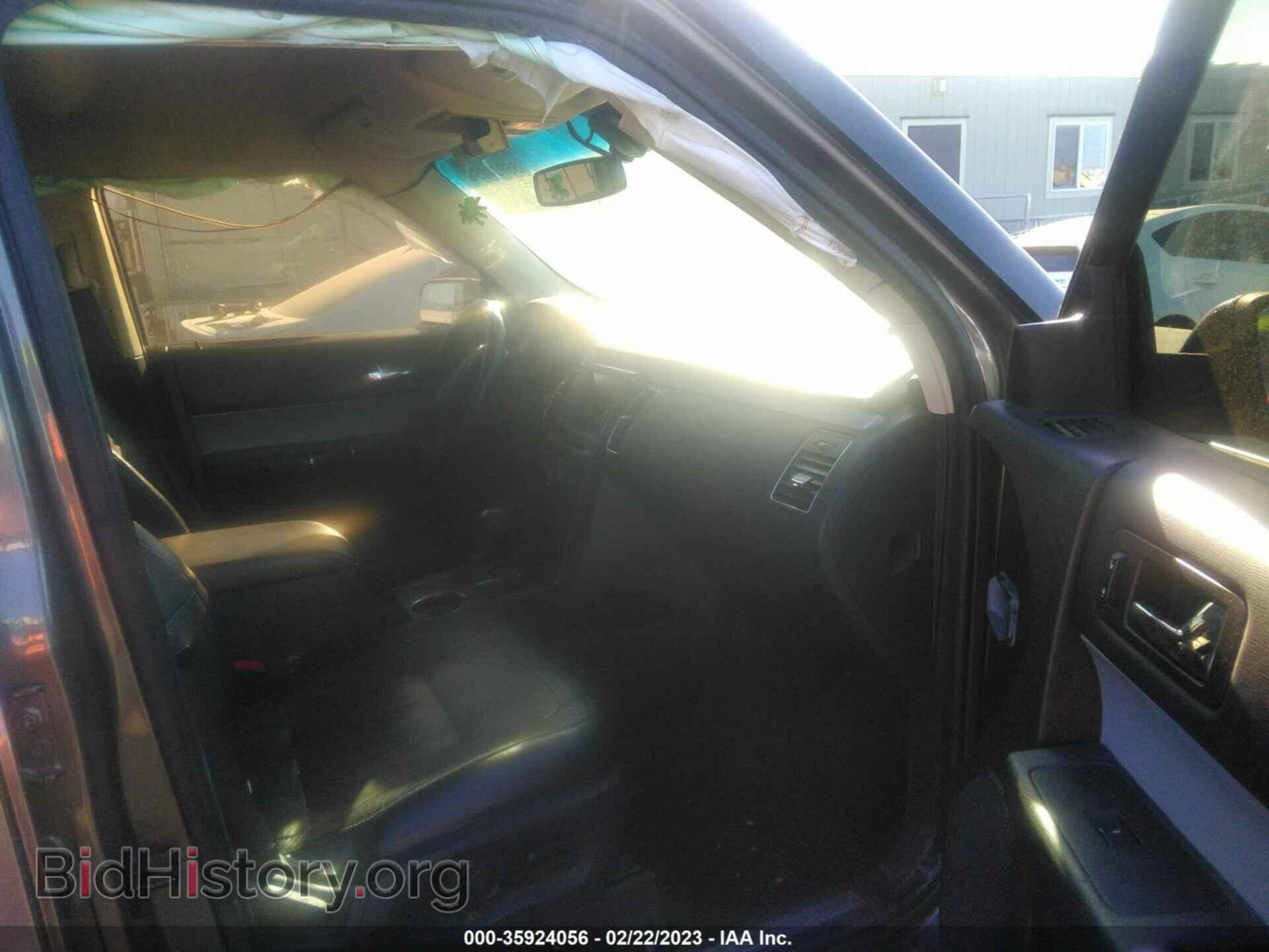 2014 FORD FLEX - VIN: 2FMGK5D83EBD34725 - Photo 5