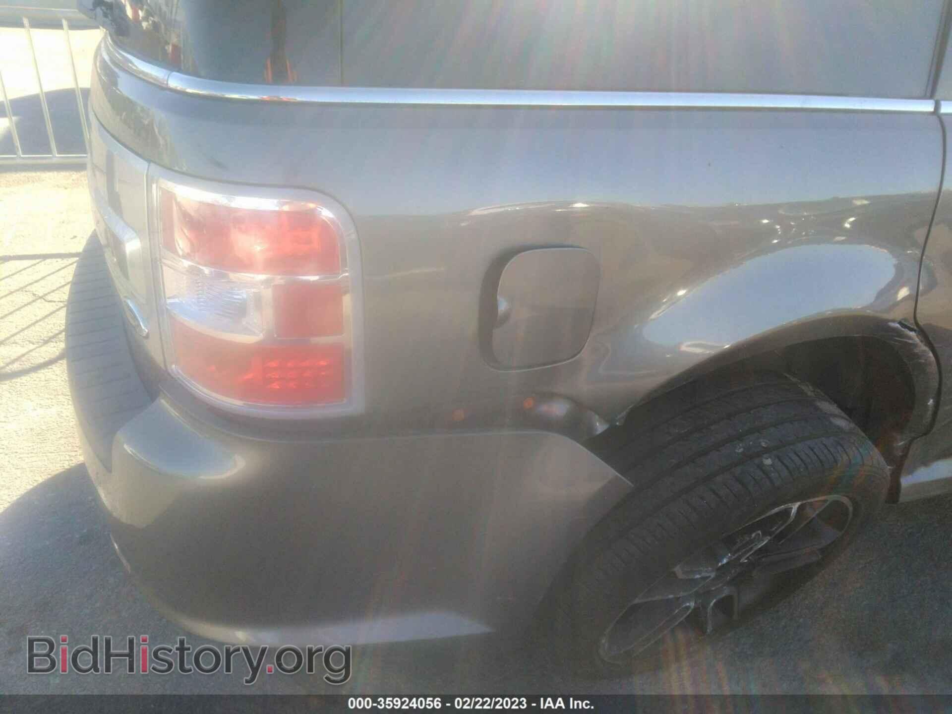 2014 FORD FLEX - VIN: 2FMGK5D83EBD34725 - Photo 6