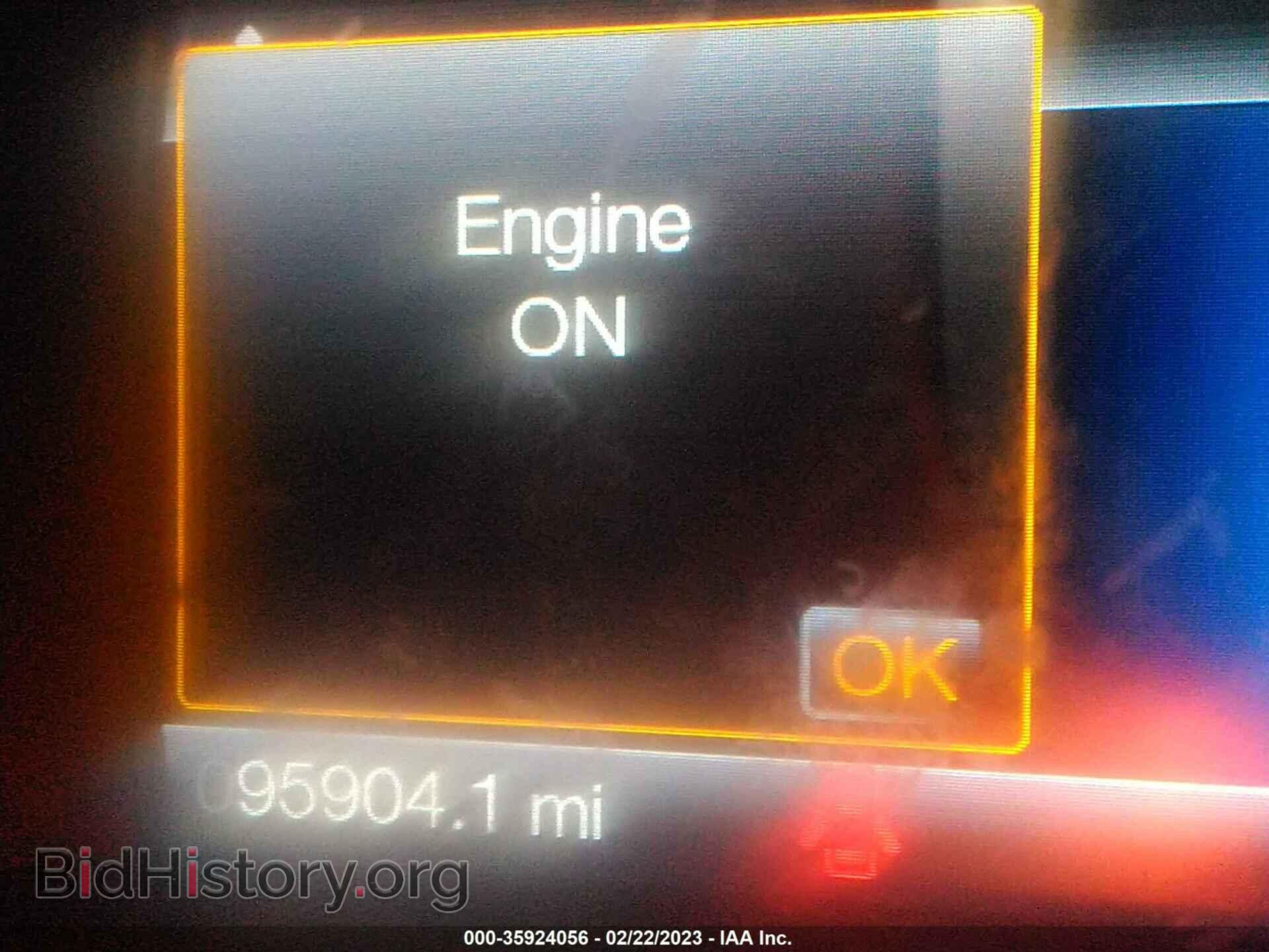 2014 FORD FLEX - VIN: 2FMGK5D83EBD34725 - Photo 7