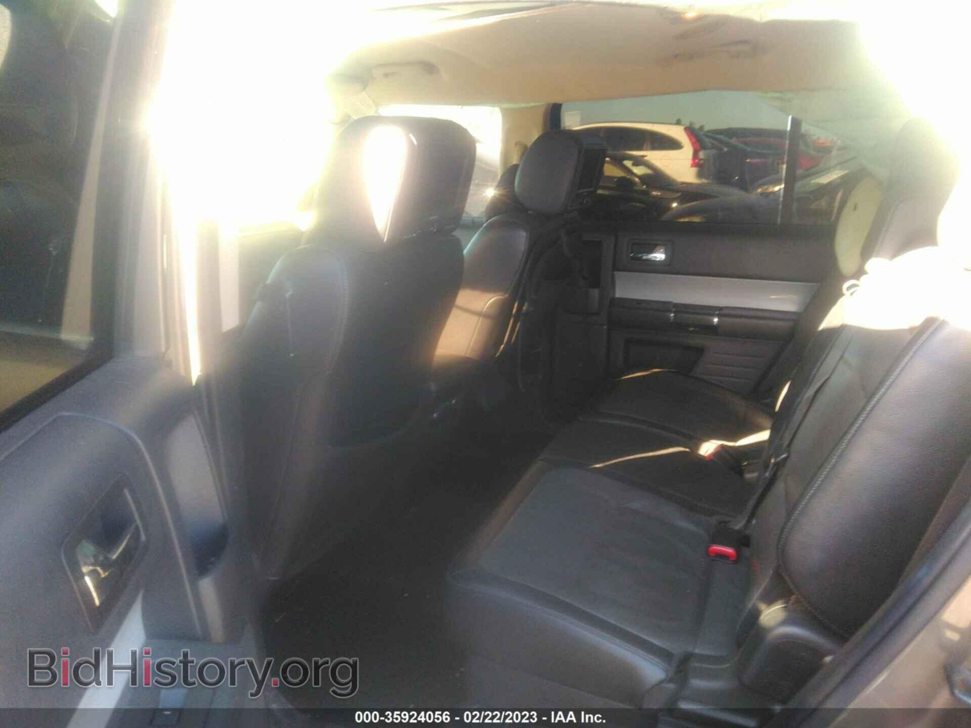 2014 FORD FLEX - VIN: 2FMGK5D83EBD34725 - Photo 8