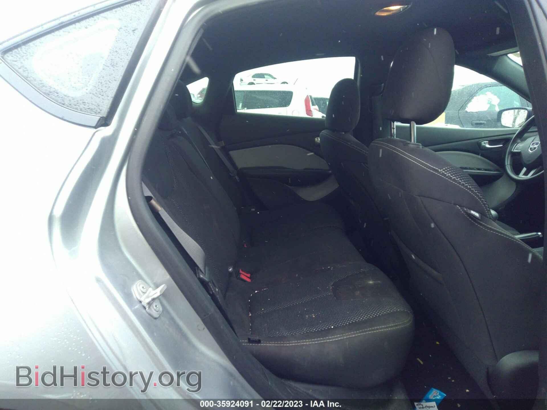 2015 DODGE DART - VIN: 1C3CDFBB3FD435765 - Фото 8