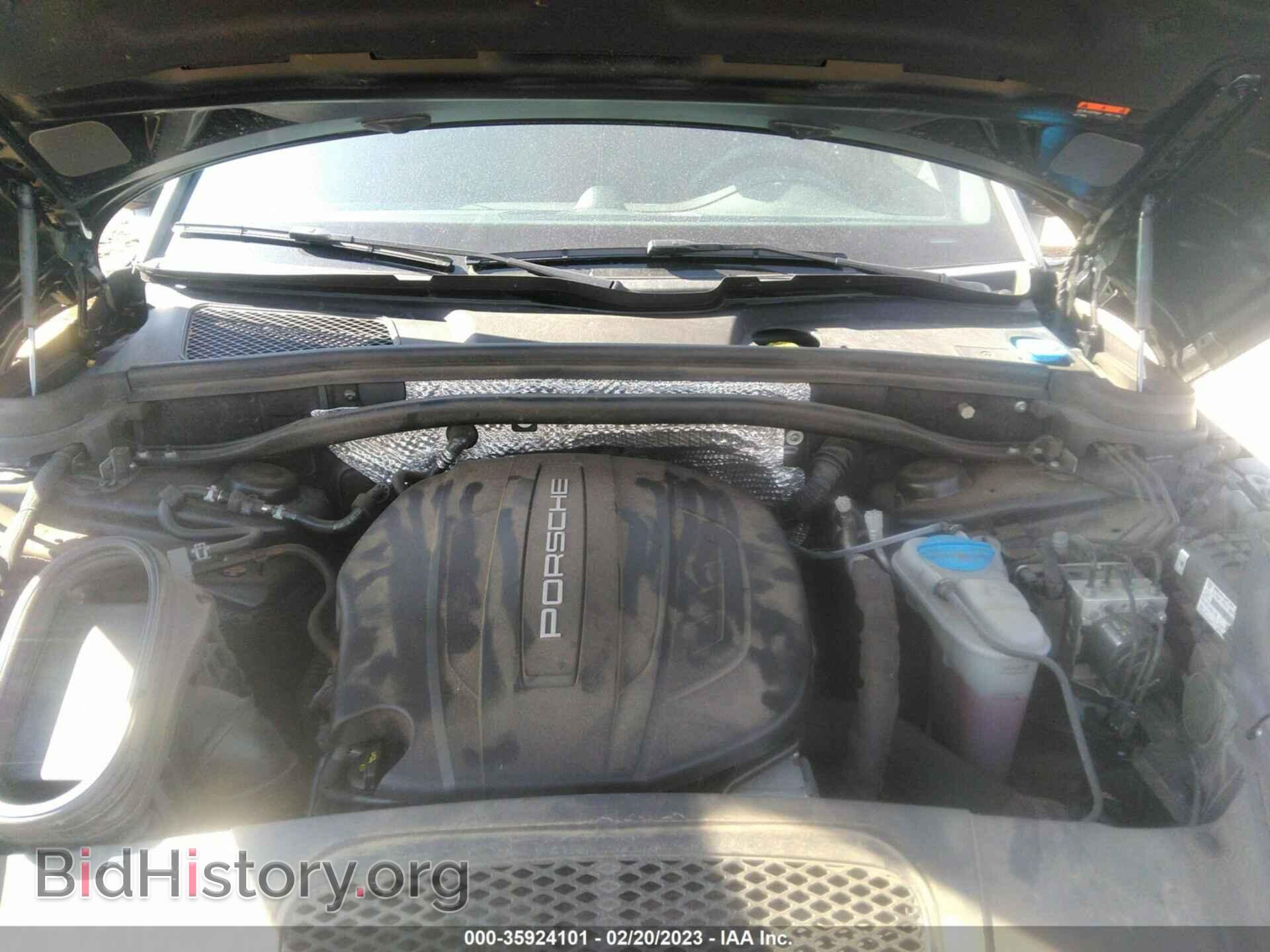 2018 PORSCHE MACAN - VIN: WP1AA2A58JLB19629 - Фото 10