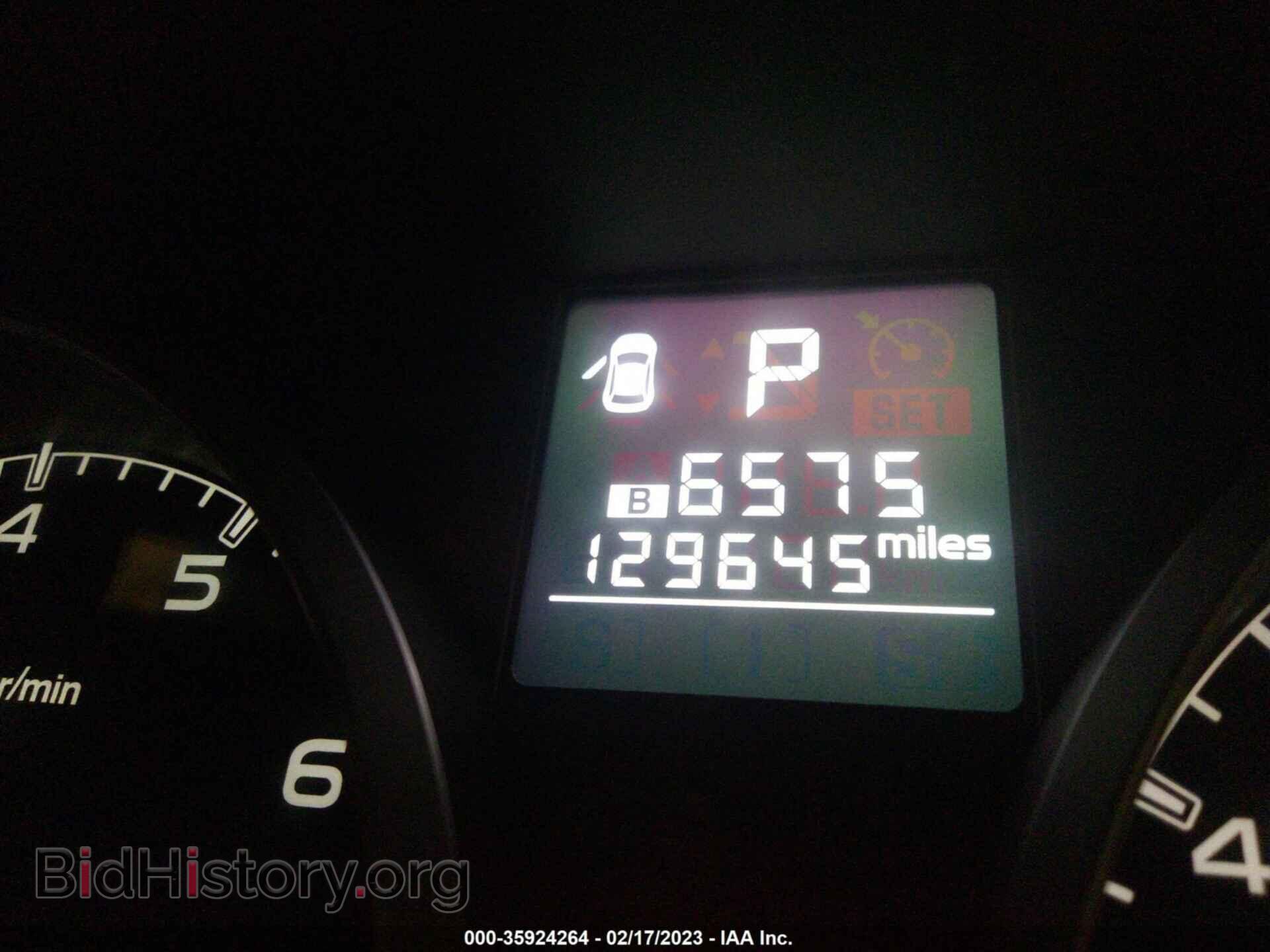 2013 SUBARU OUTBACK - VIN: 4S4BRBCC5D3280241 - Фото 7