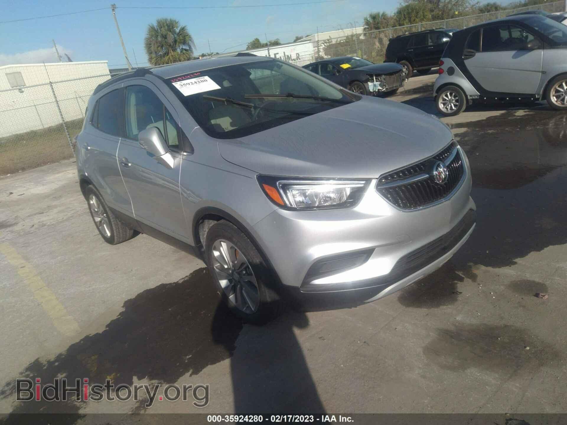 Photo KL4CJASB1HB198225 - BUICK ENCORE 2017