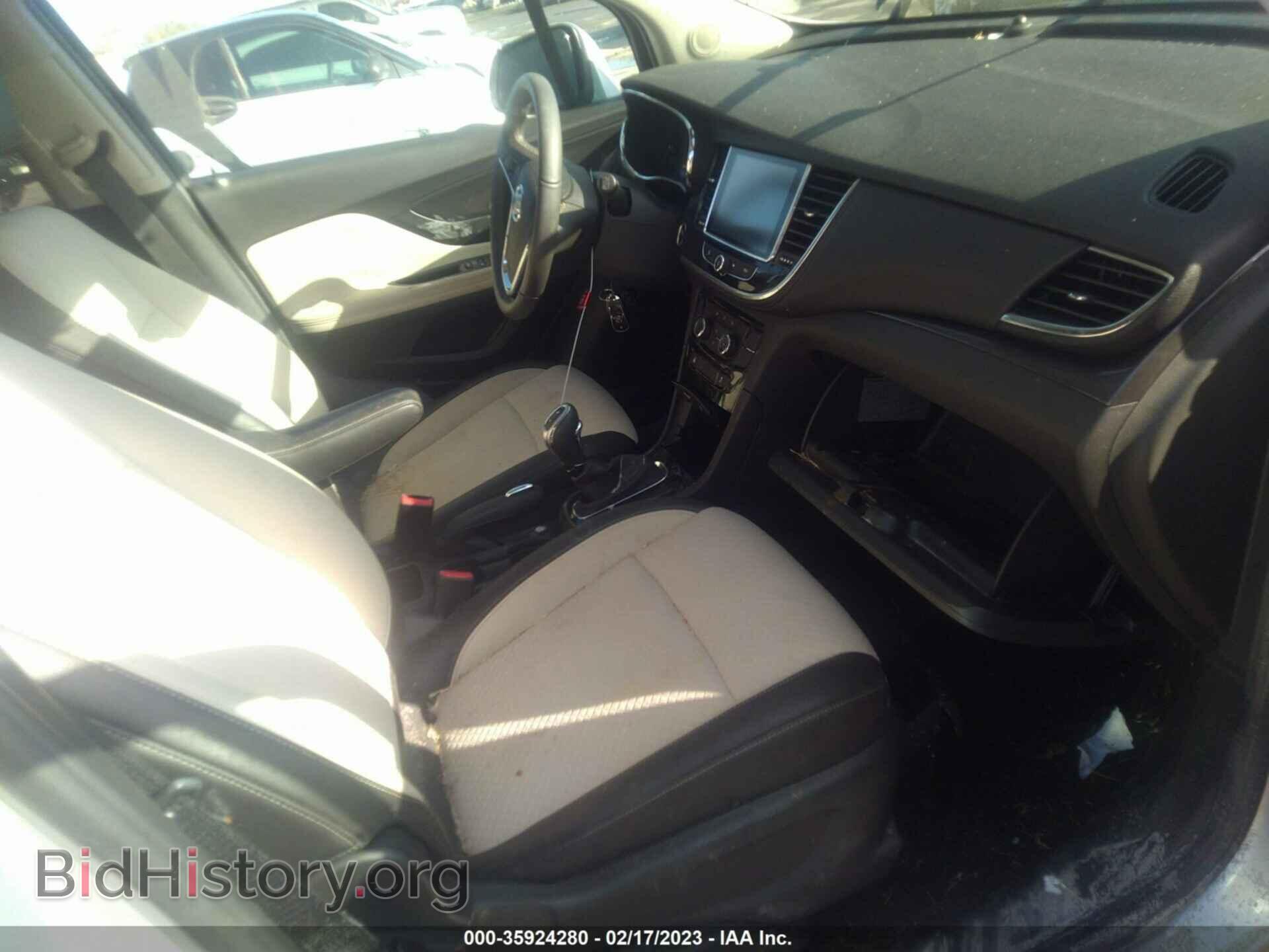 2017 BUICK ENCORE - VIN: KL4CJASB1HB198225 - Фото 5