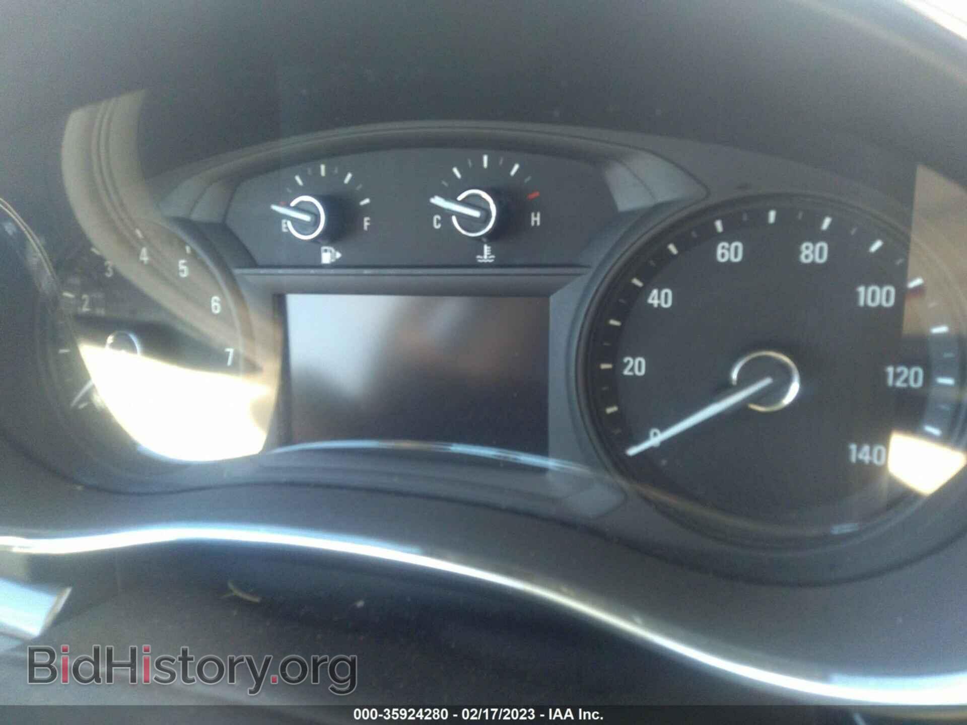 2017 BUICK ENCORE - VIN: KL4CJASB1HB198225 - Фото 7