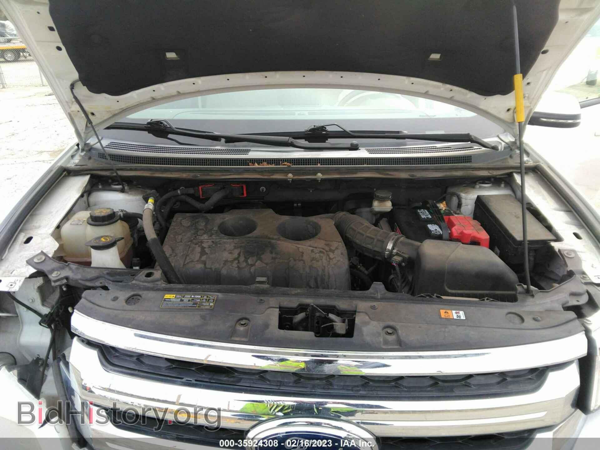 2014 FORD EDGE - VIN: 2FMDK3J93EBB66394 - Photo 10