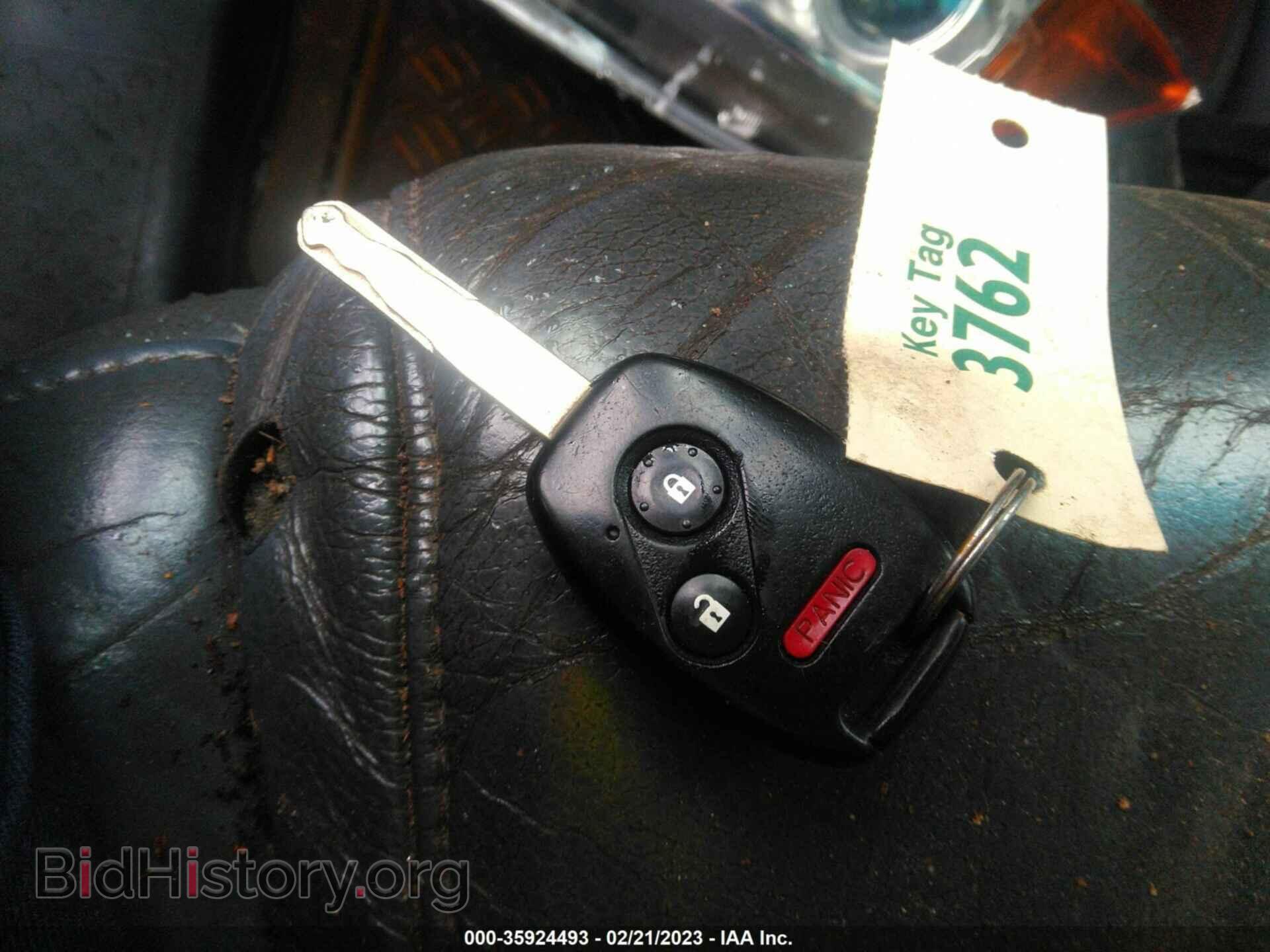 2008 HONDA PILOT - VIN: 5FNYF18658B002369 - Фото 11