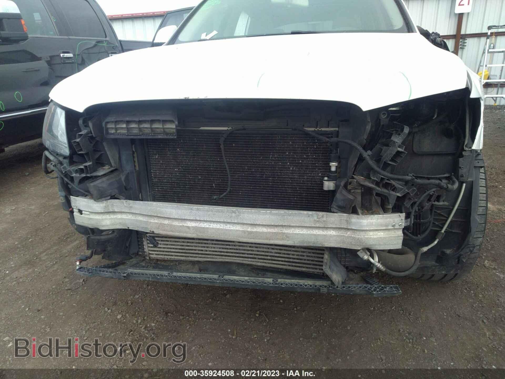 2011 AUDI Q5 - VIN: WA1CFAFP8BA018114 - Фото 6