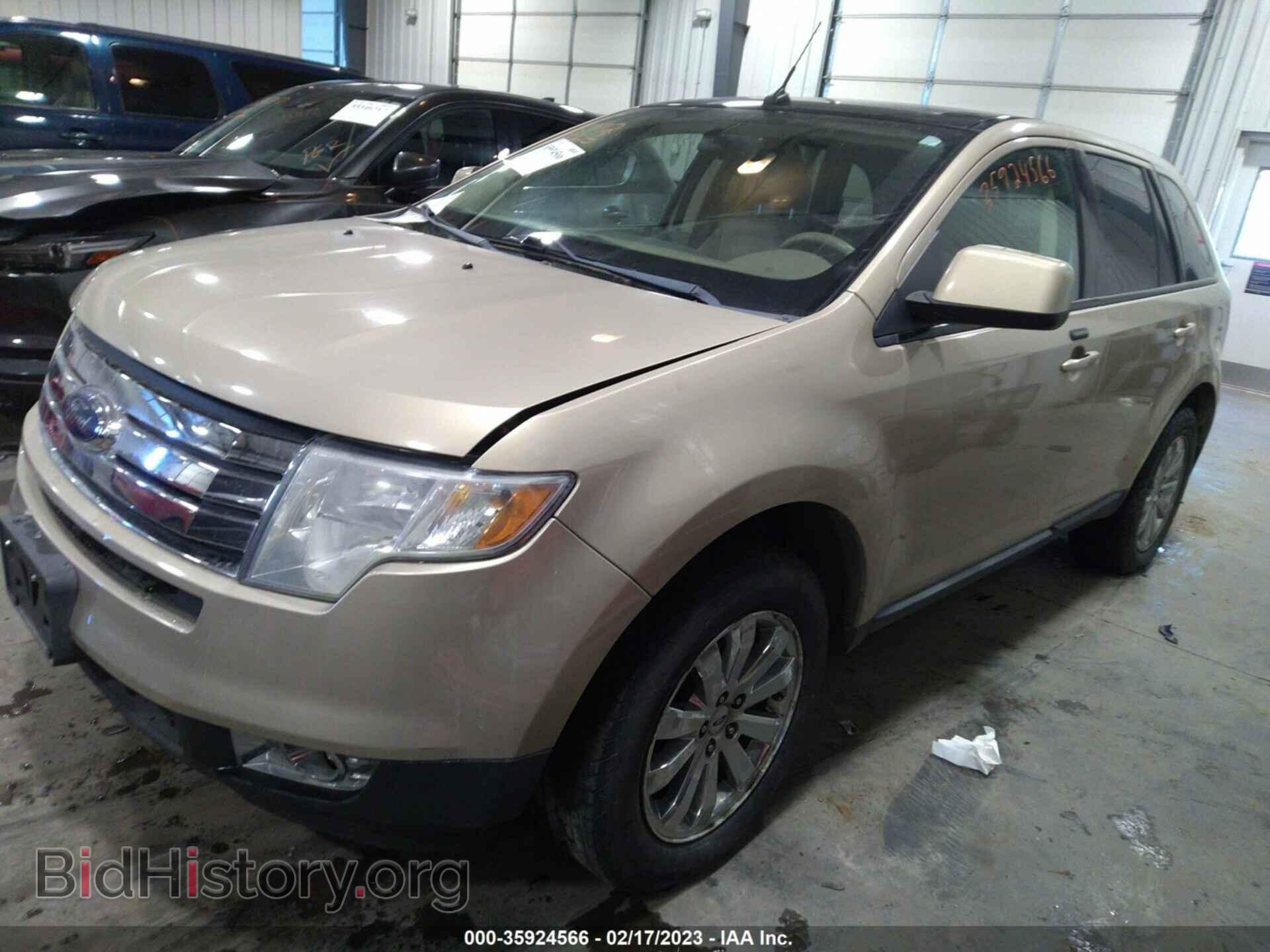 2007 FORD EDGE - VIN: 2FMDK49C07BB10227 - Photo 2