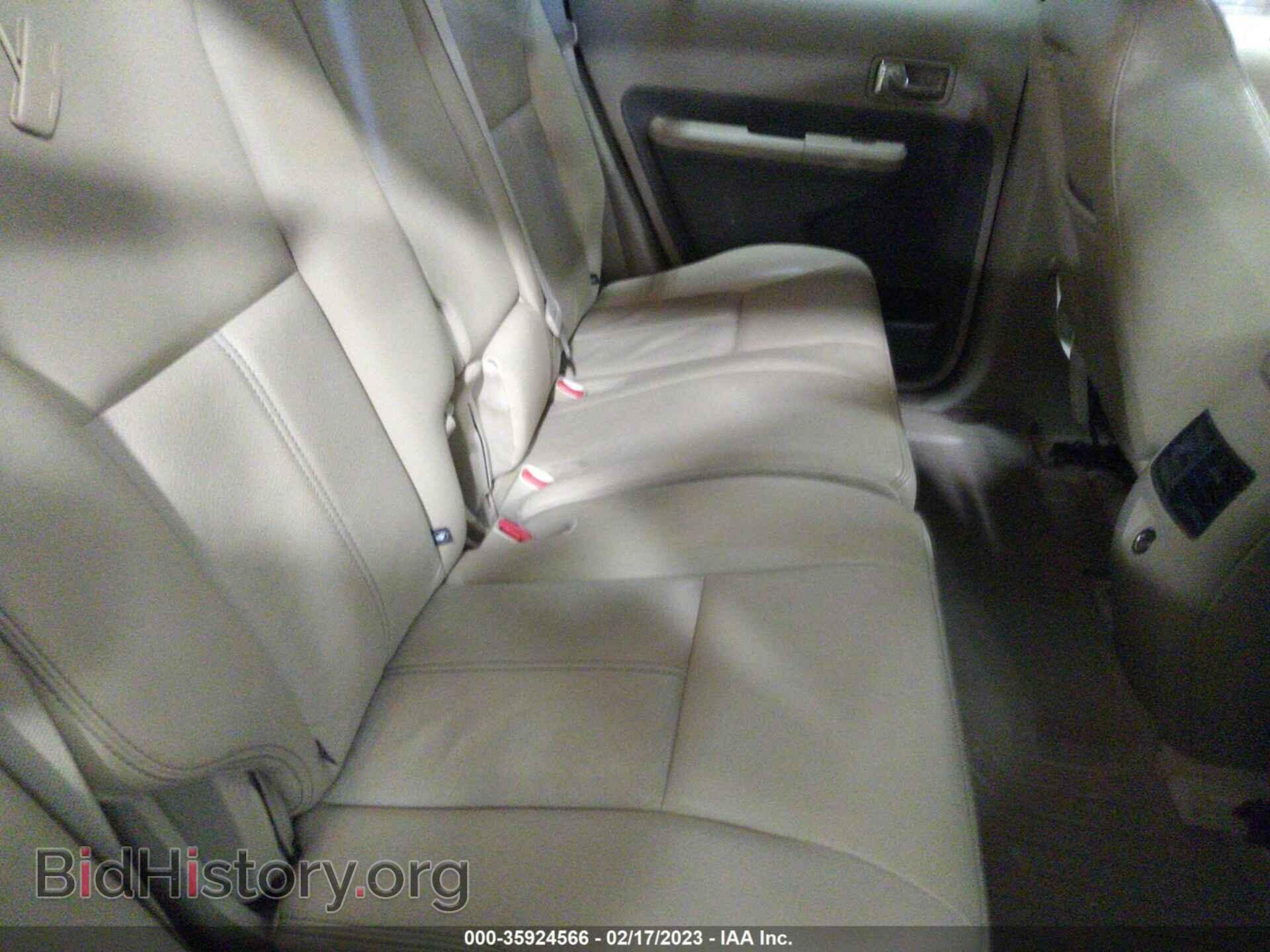 2007 FORD EDGE - VIN: 2FMDK49C07BB10227 - Photo 8