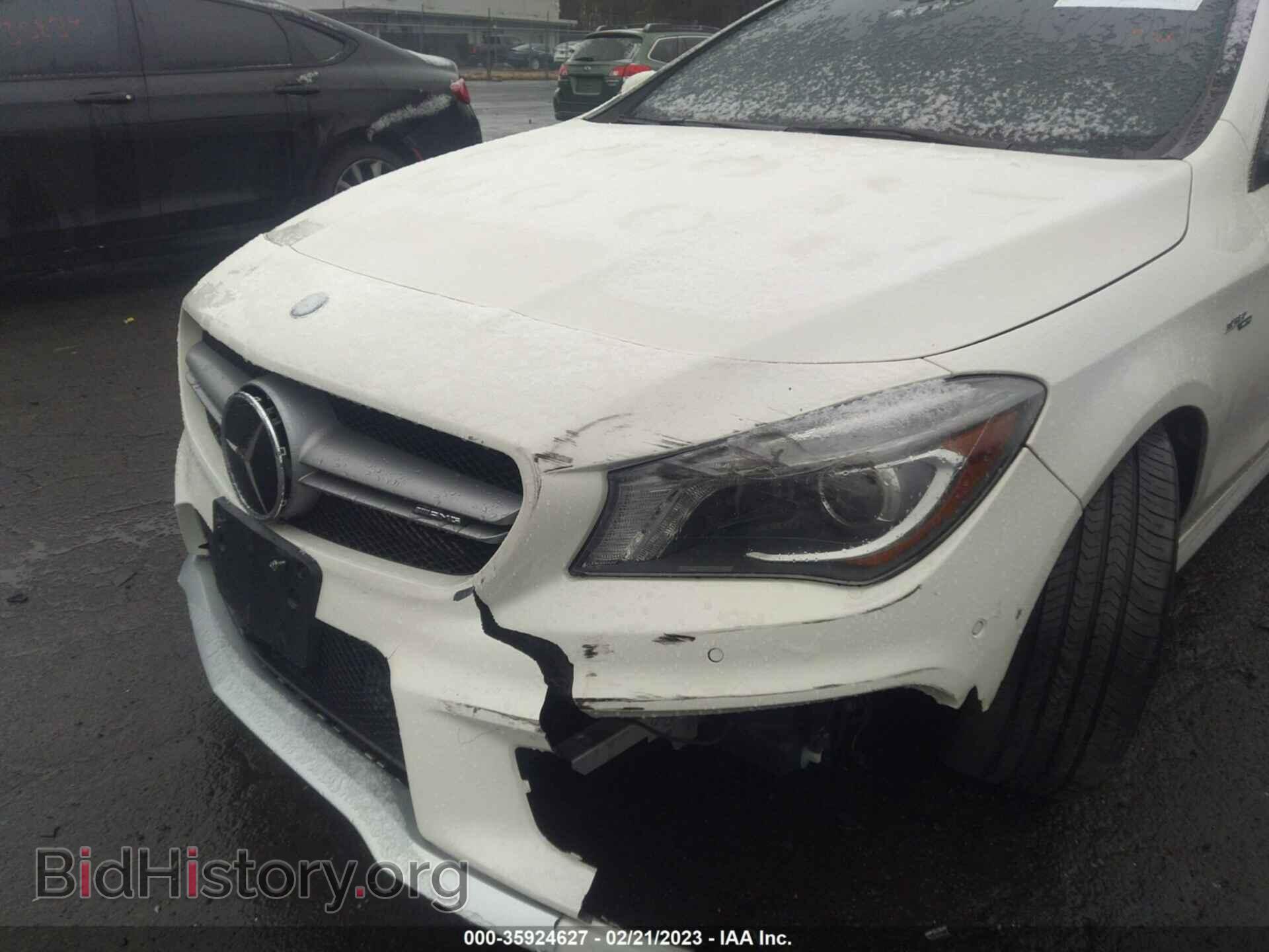 2014 MERCEDES-BENZ CLA-CLASS - VIN: WDDSJ5CB8EN120421 - Фото 6