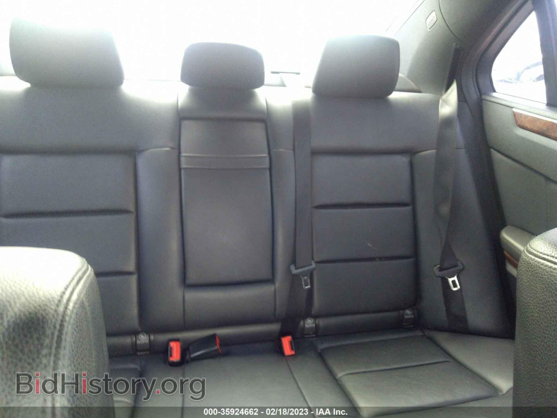 2012 MERCEDES-BENZ E-CLASS - VIN: WDDHF2EB2CA539229 - Фото 8