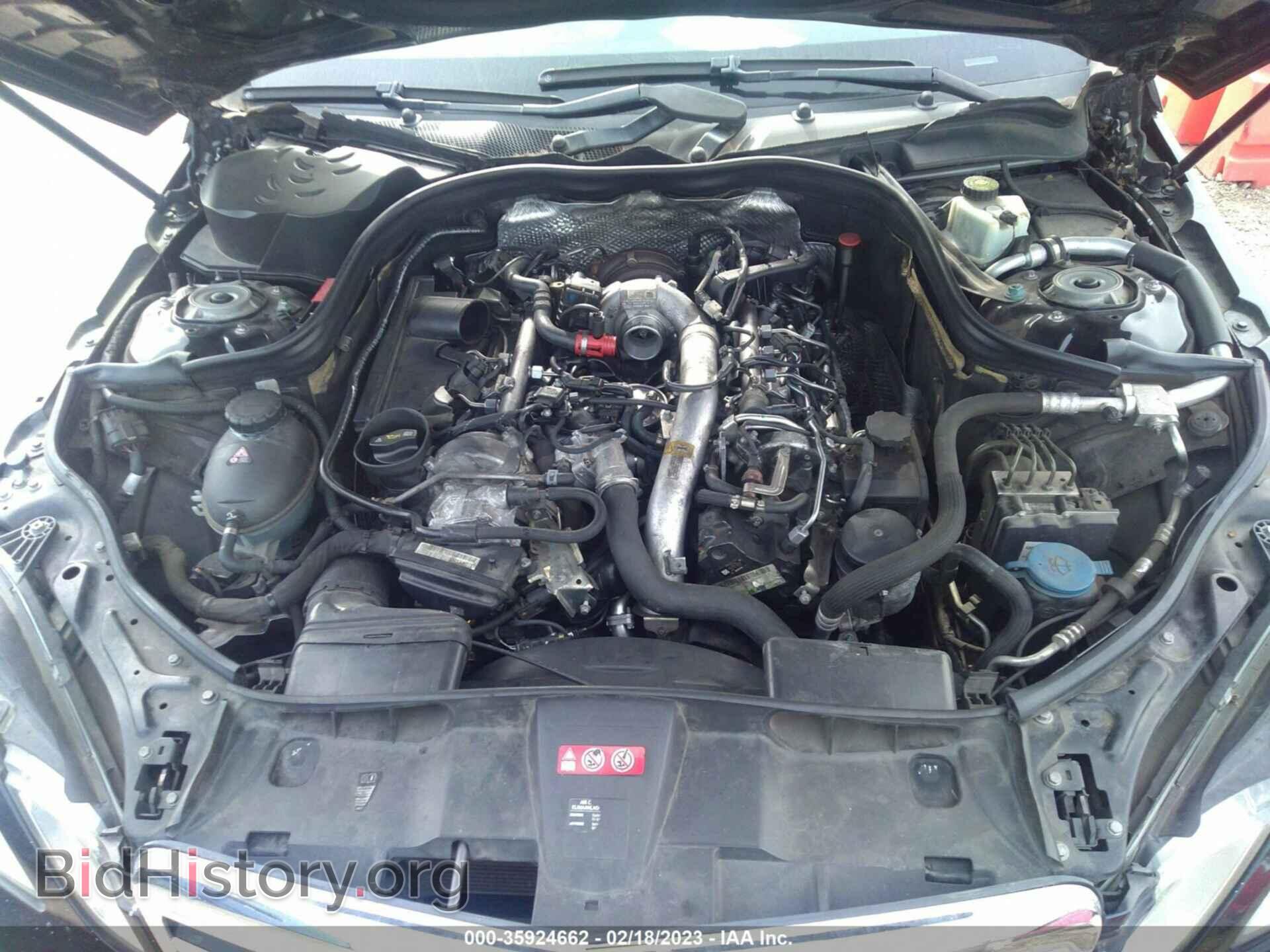 2012 MERCEDES-BENZ E-CLASS - VIN: WDDHF2EB2CA539229 - Фото 10